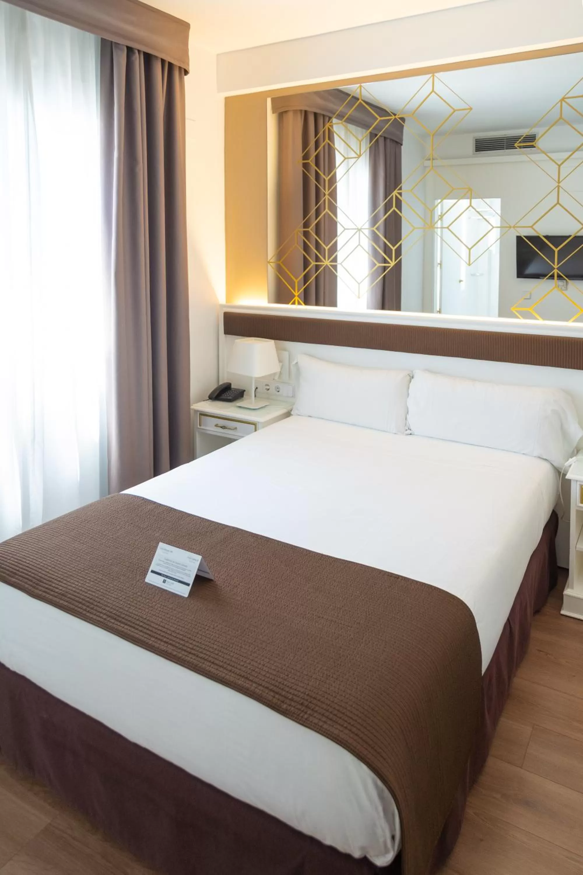 Standard Single Room in Sercotel Alfonso XIII