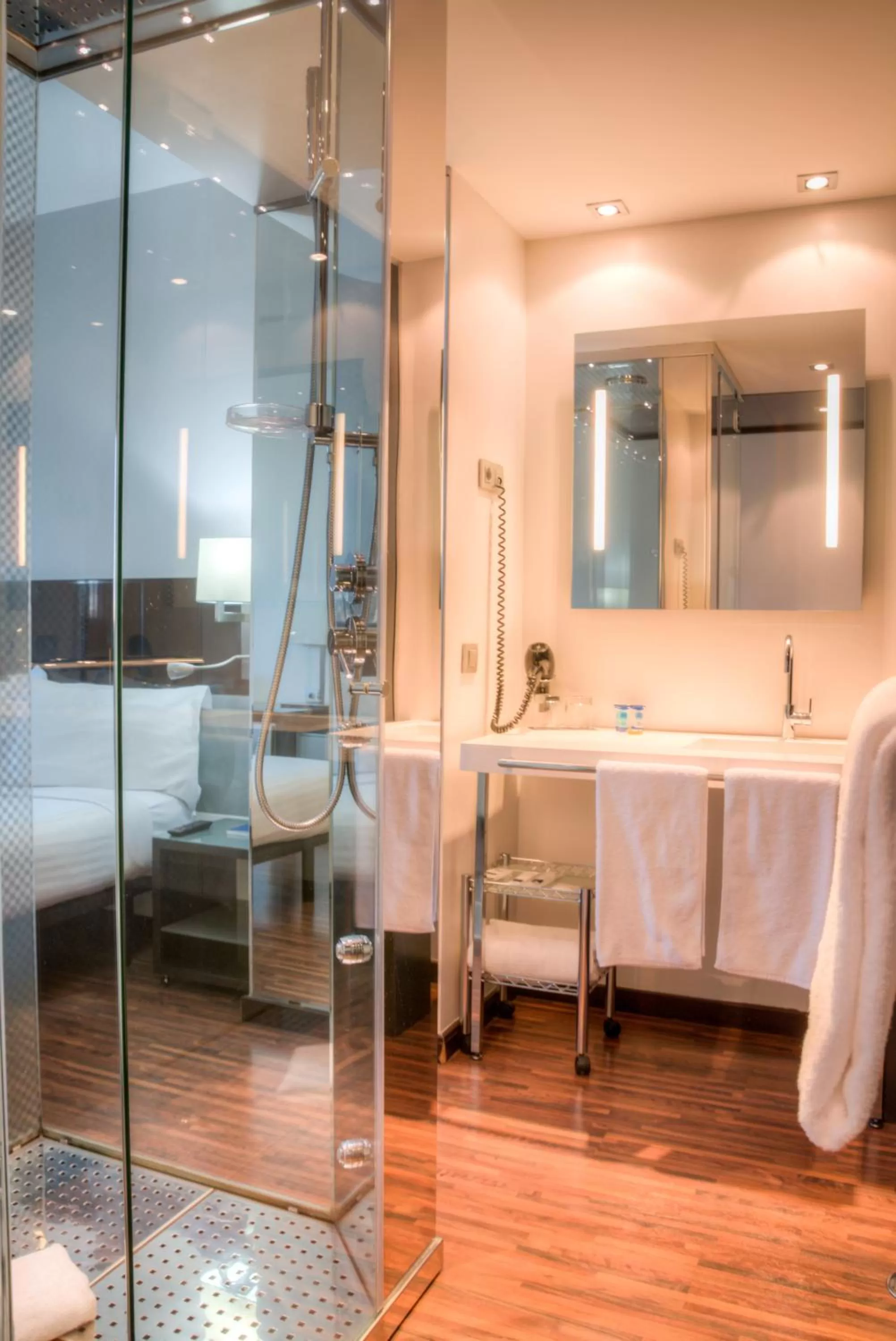 Executive Double Room in Hotel Ciudad de Móstoles