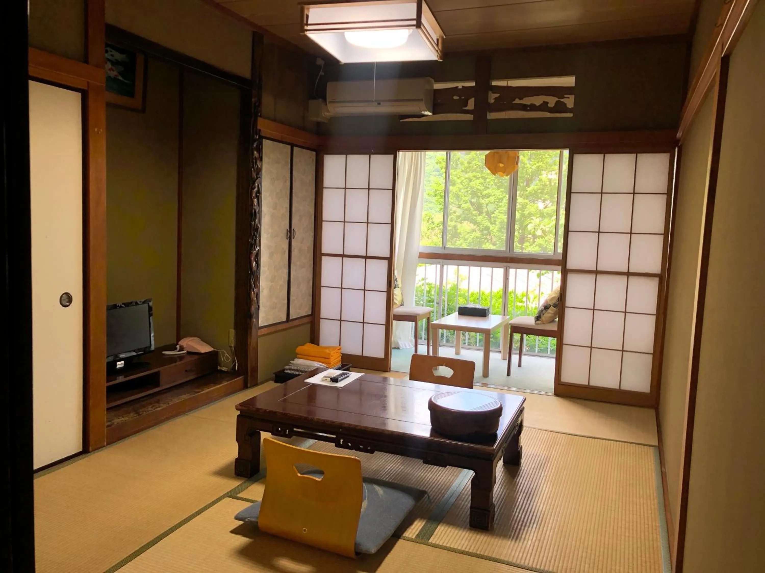 Standard Japanese-Style Room in Manten-no-Hoshi