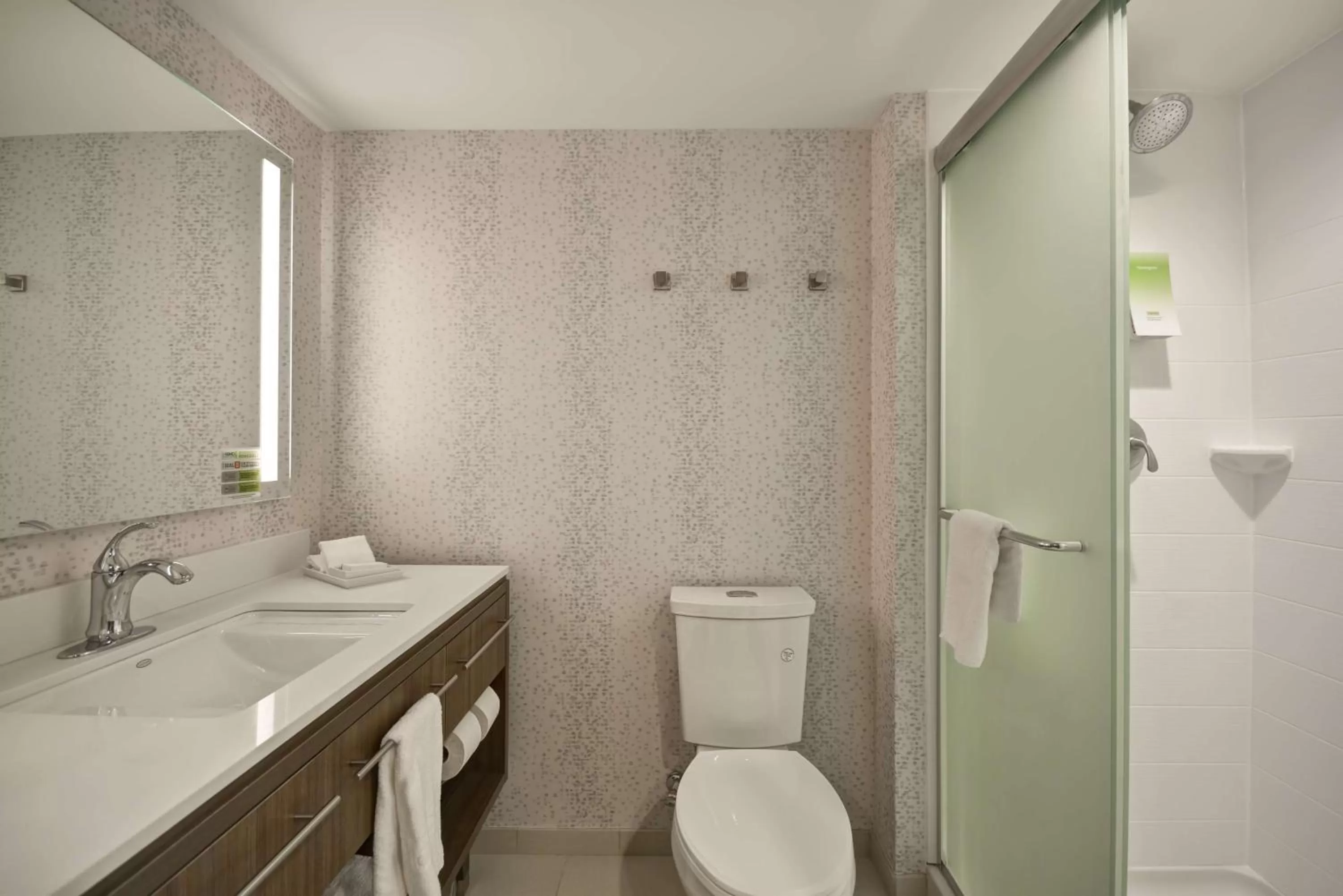 King Studio Suite - Hearing Accessible in Home2 Suites by Hilton Kansas City KU Medical Center