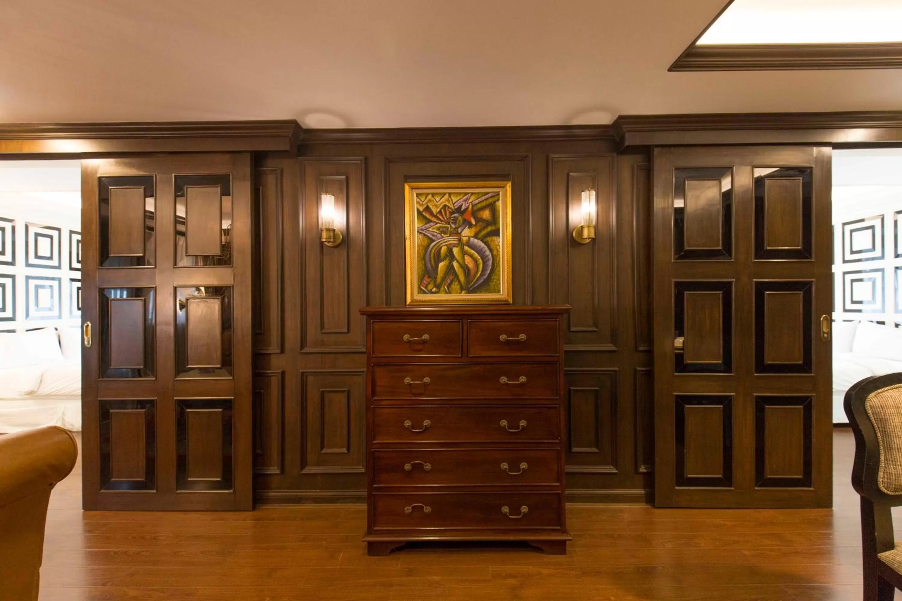 Two-Bedroom Apartment in The LA49 Hotel