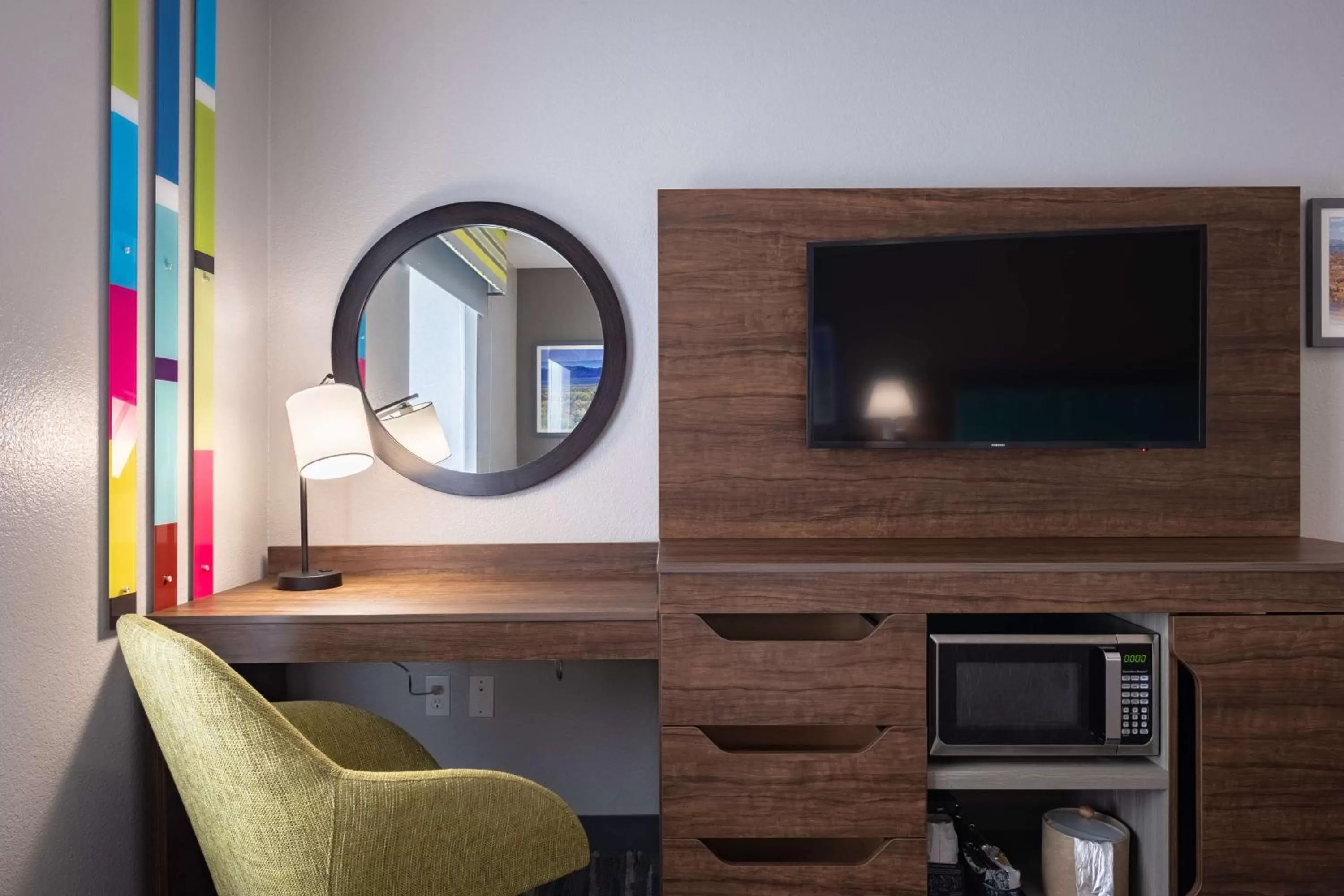 King Room with Shower - Non-Smoking in Hampton Inn Richfield