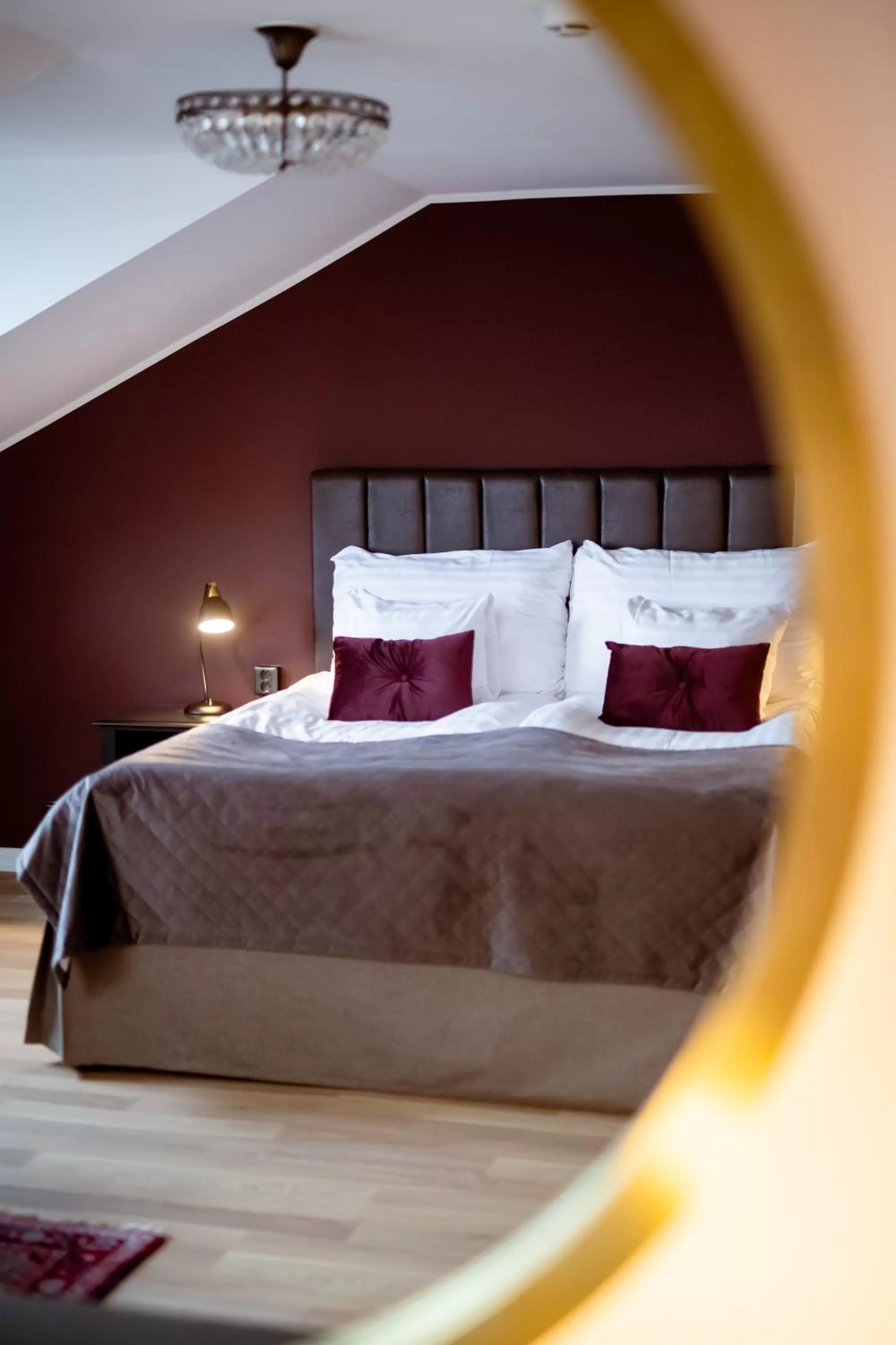 Superior Double or Twin Room in Clarion Collection Hotel Cardinal