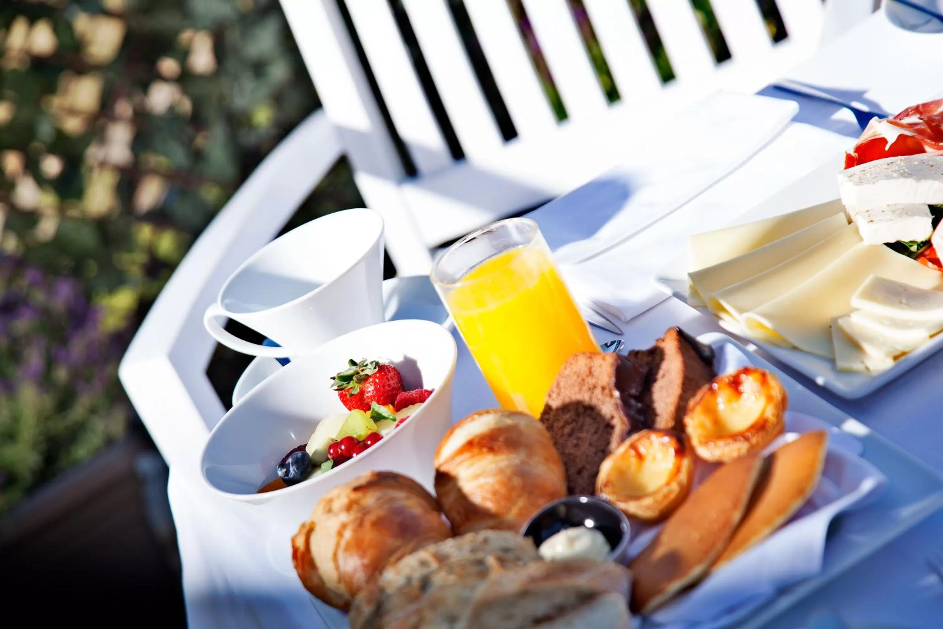 Standard Double Room in Farol Hotel