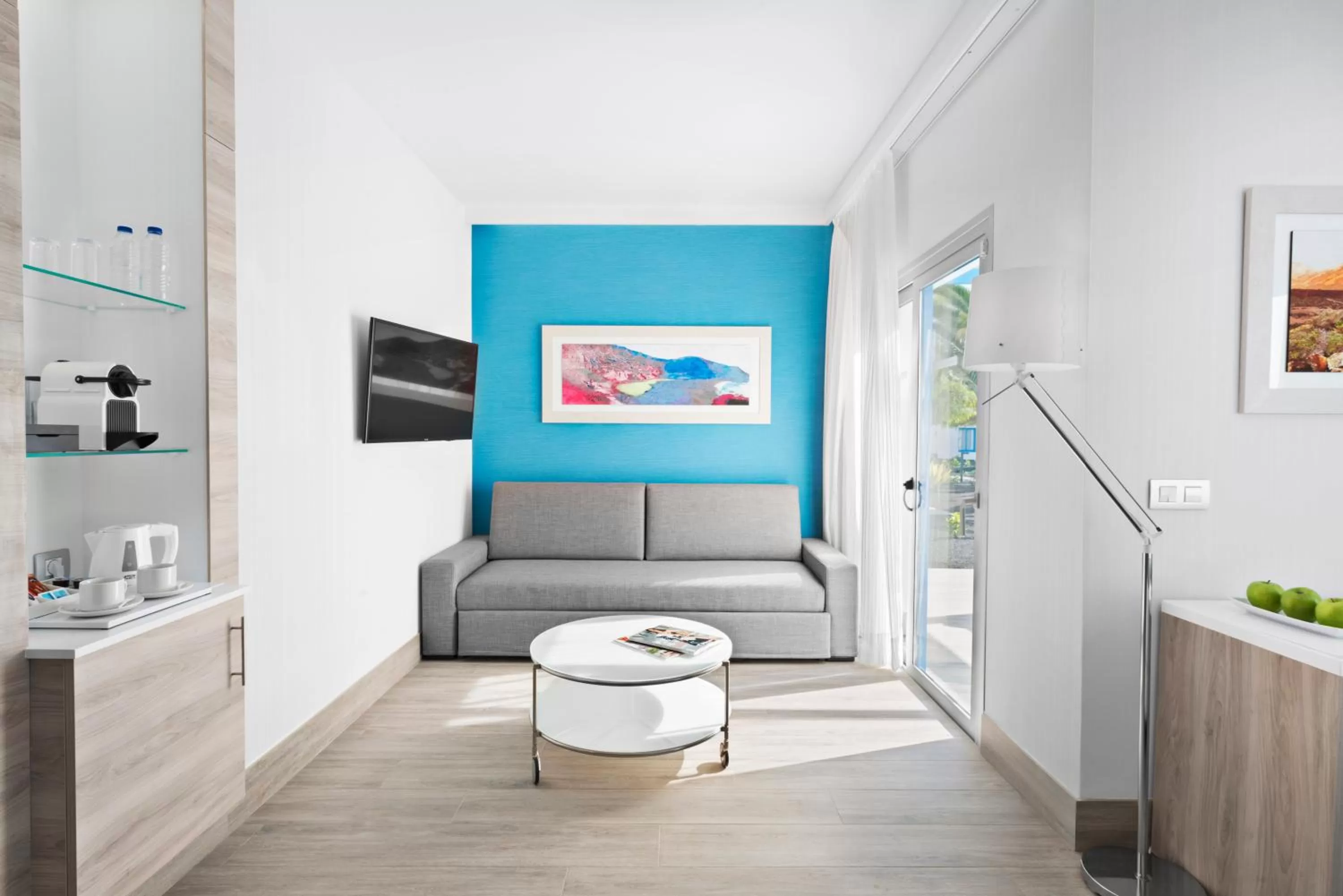 Comfort Junior Suite (1 Adult) in Elba Lanzarote Royal Village Resort