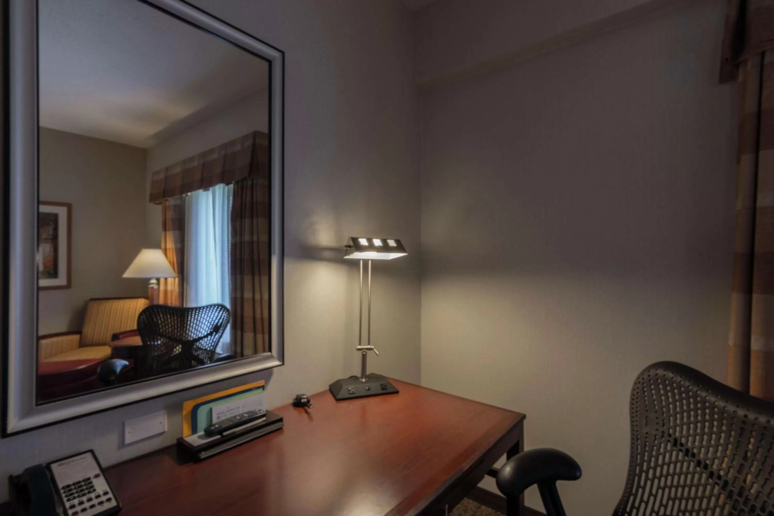 King Room in Hilton Garden Inn Bangor