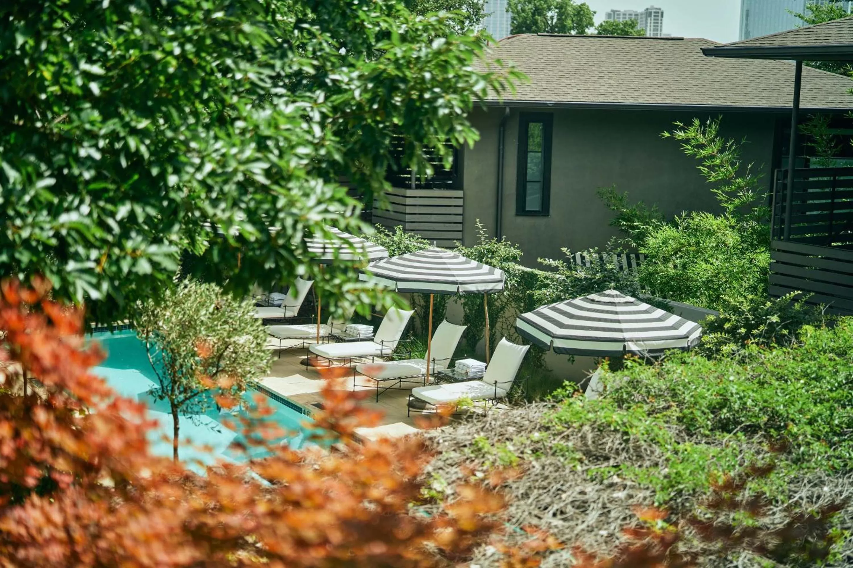 Deluxe Suite in Hotel Saint Cecilia