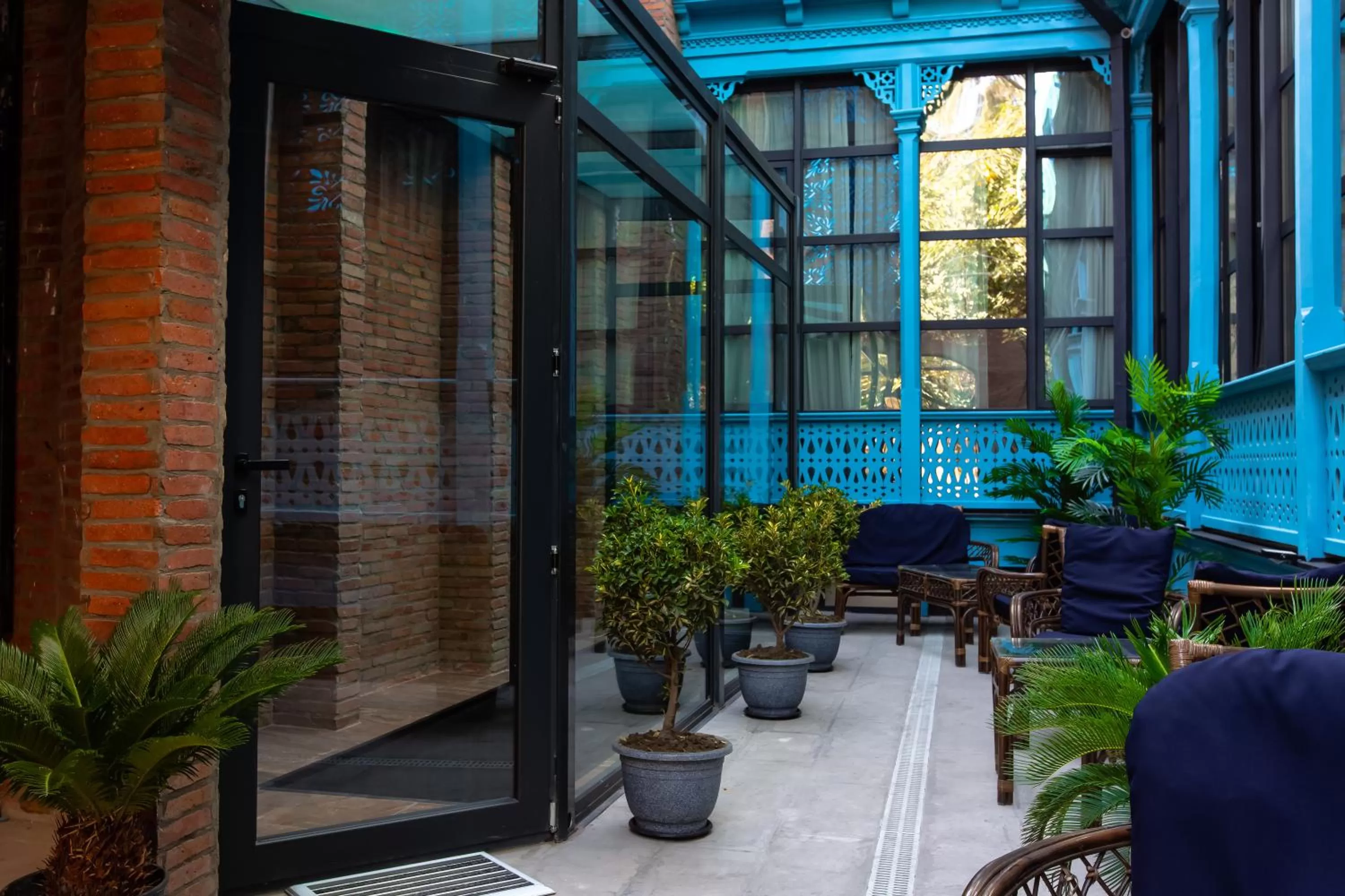 Economy Double Room in Royal Inn