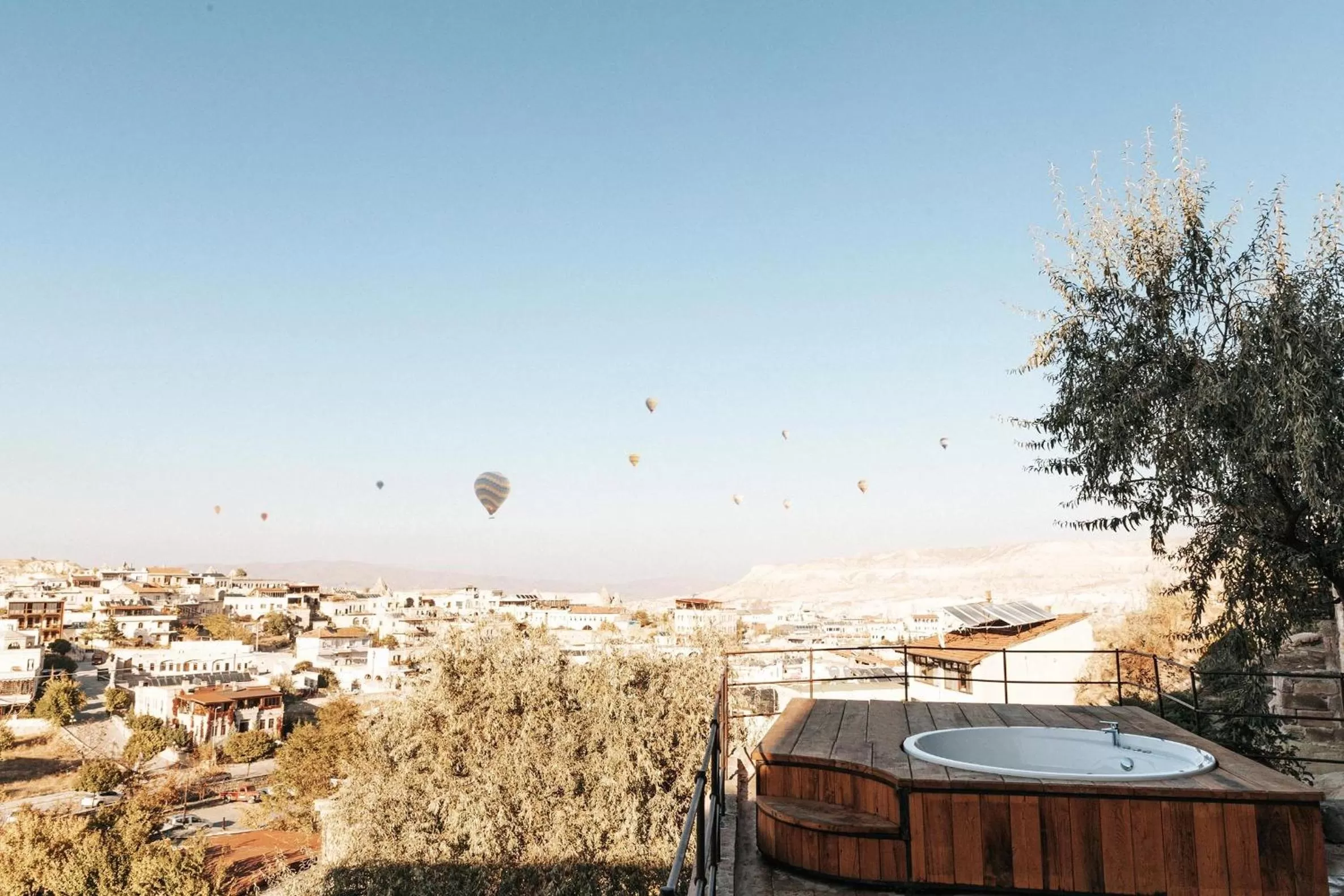 Presidential Suite in Kelebek Special Cave Hotel & Spa