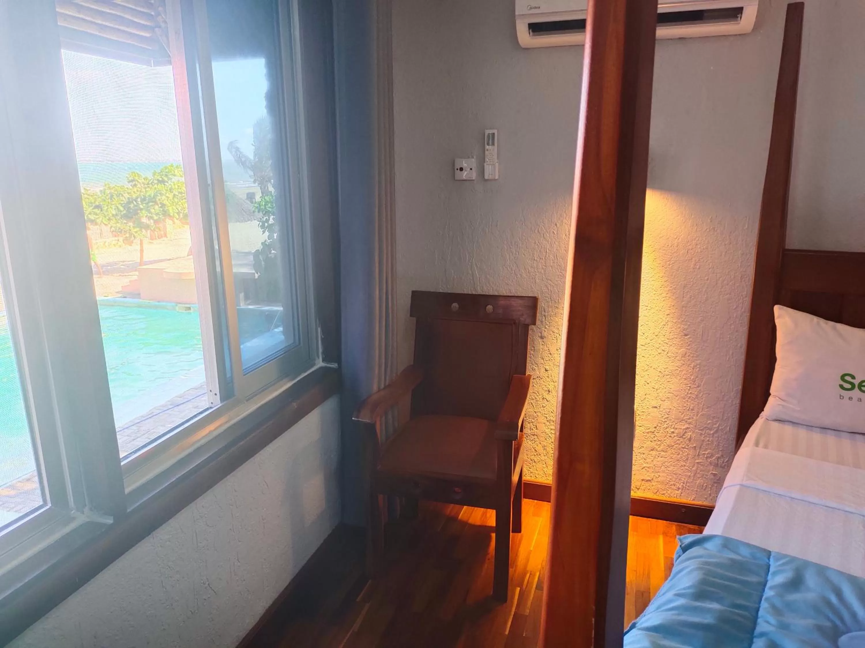 Deluxe Queen Studio  in Serene Beach Resort