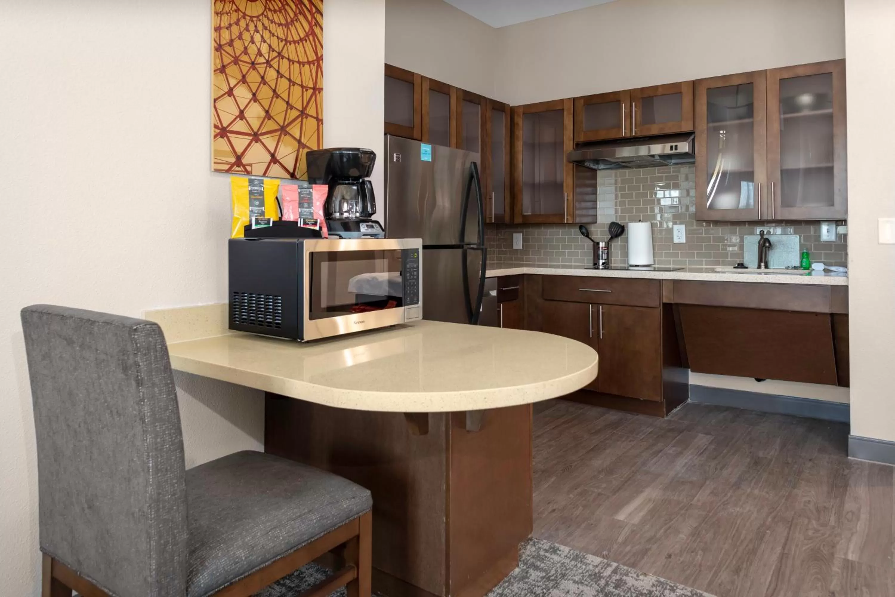 One-Bedroom Suite with Tub - Mobility Accessible in Staybridge Suites - Cedar Park - Austin N by IHG