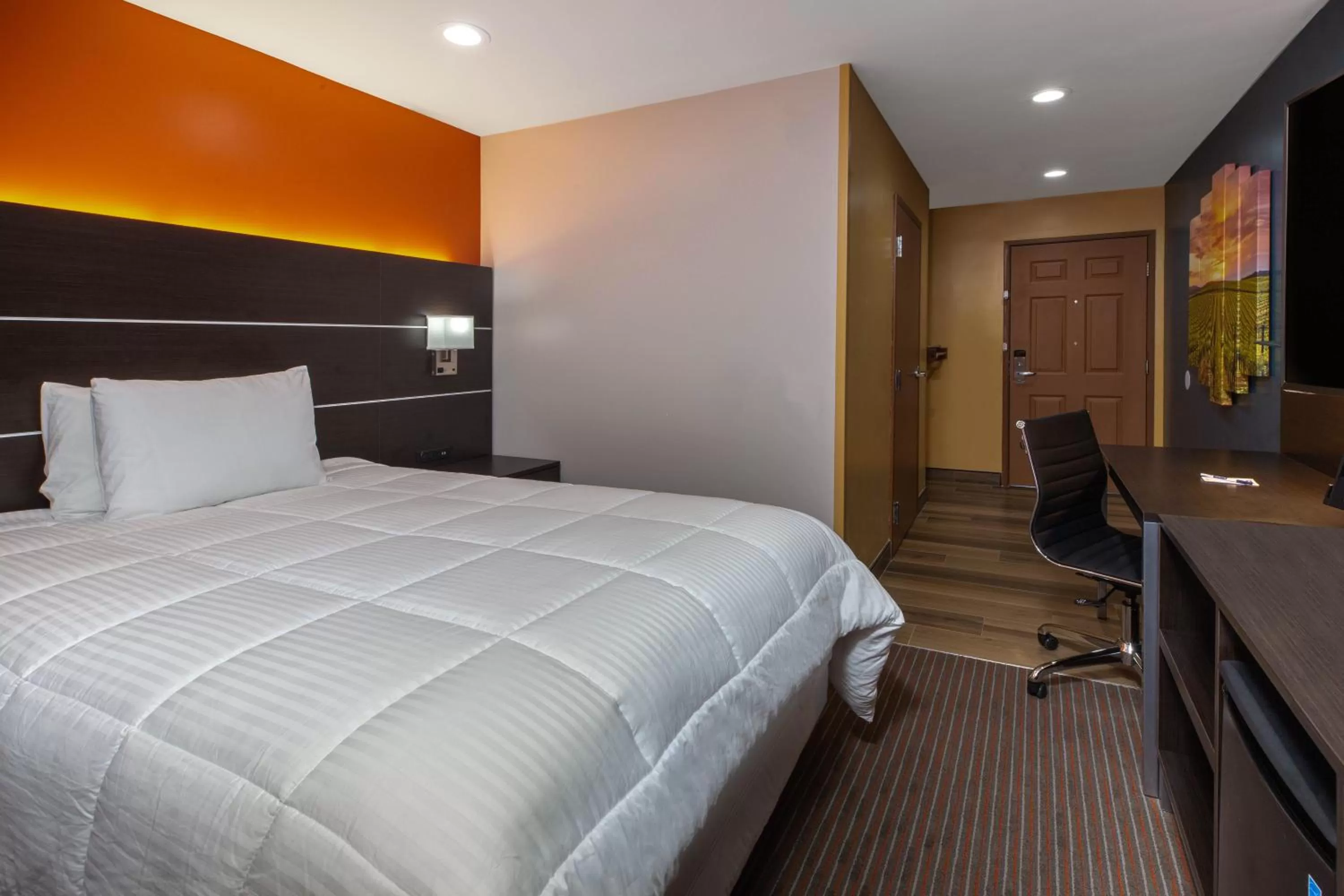 Double Room - Mobility Access/Non-Smoking in Hotel Vinea Healdsburg