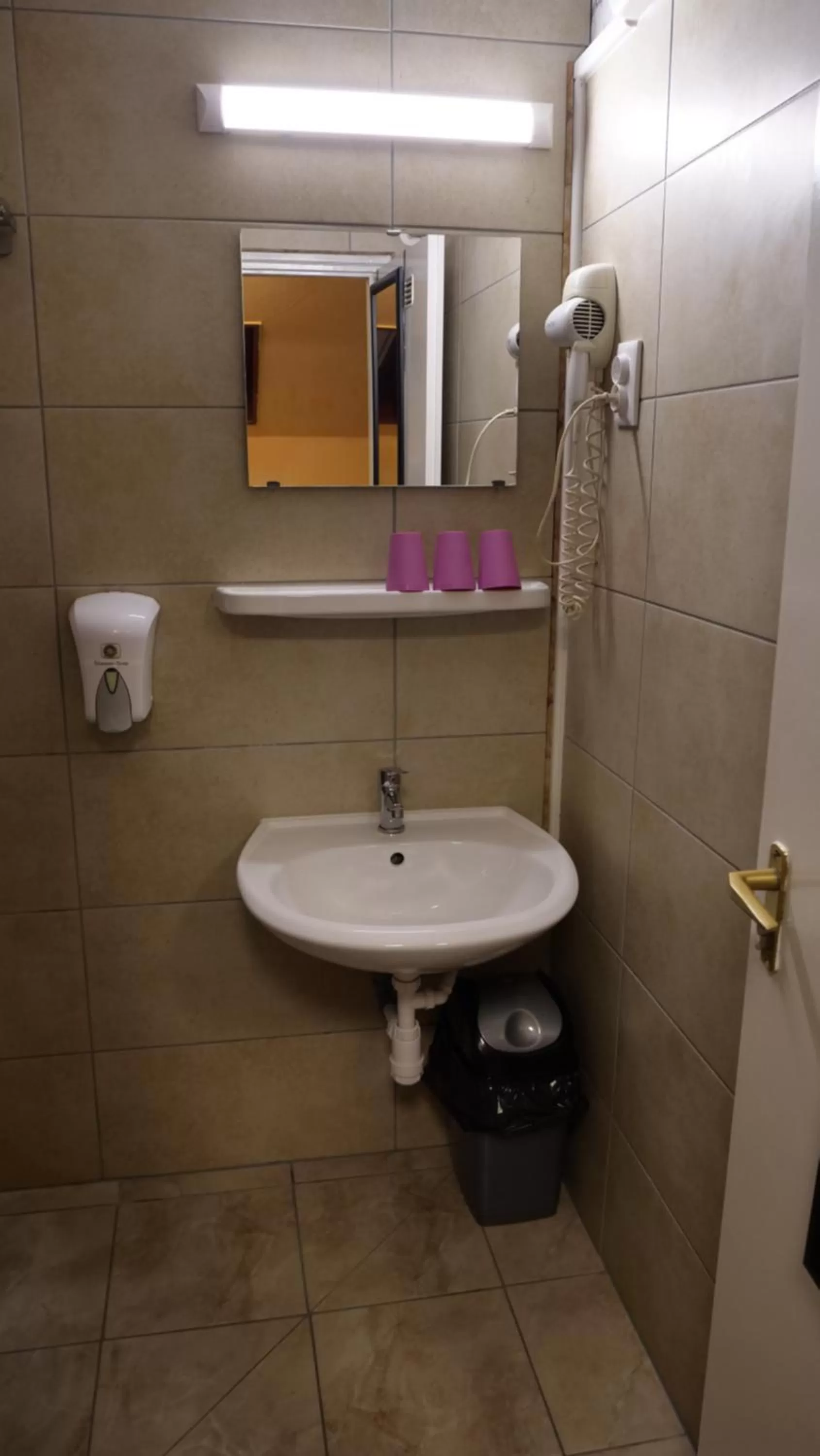 Double or Twin Room in Attila Hotel