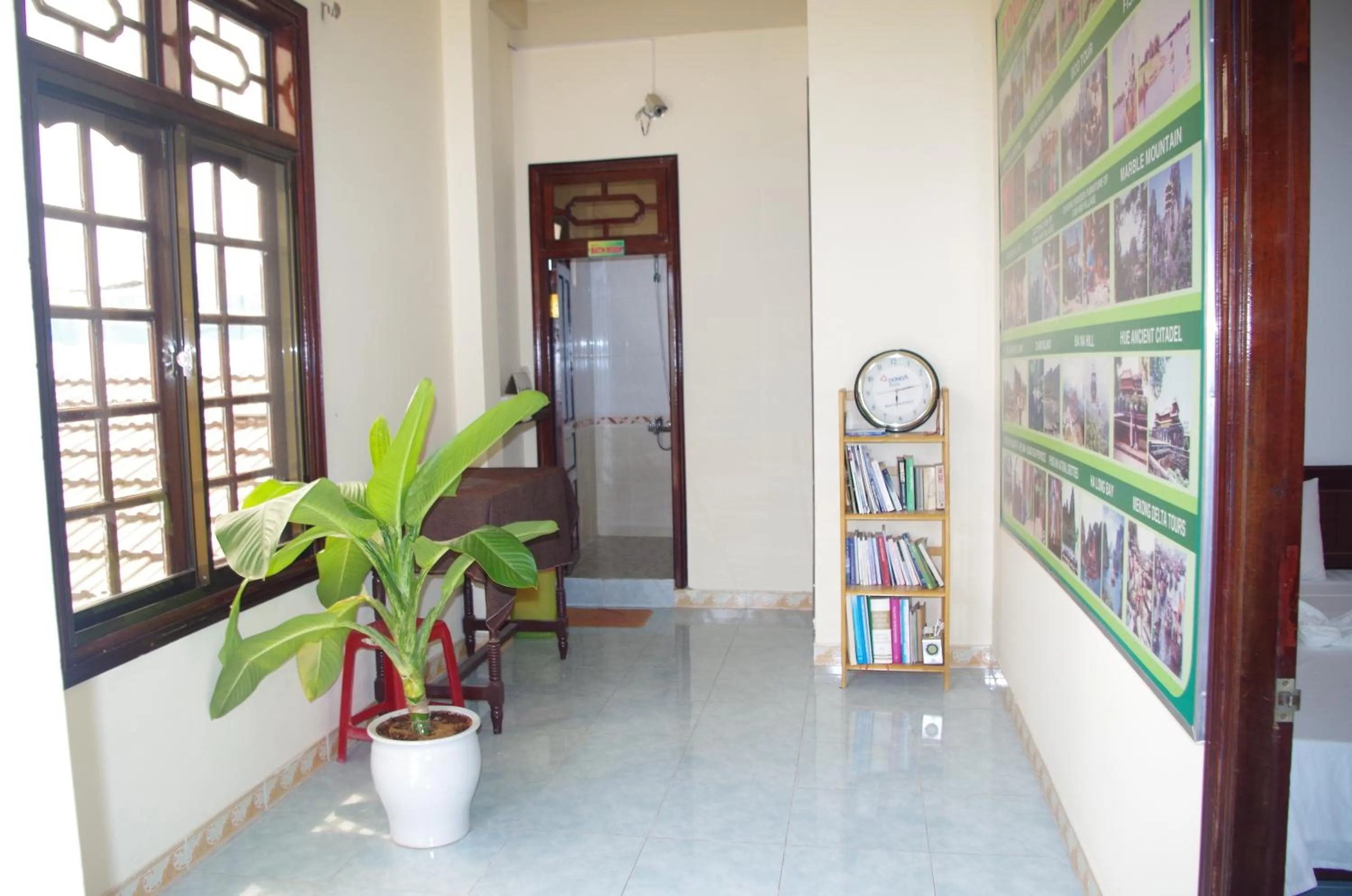Double Room with Shared Bathroom in Mango Garden Hoi An Homestay