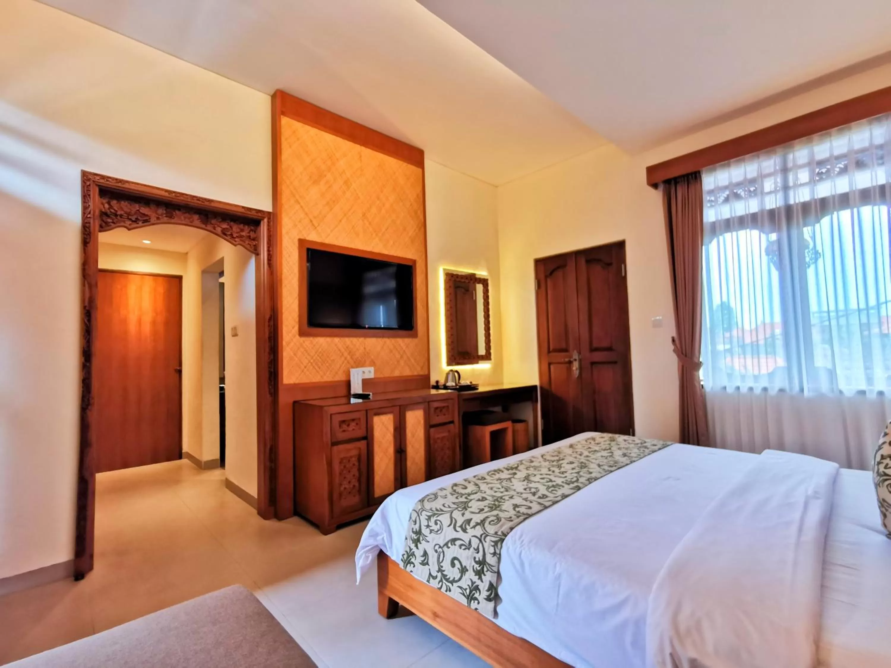 Premium Interconnecting Room in Yulia Village Inn Ubud