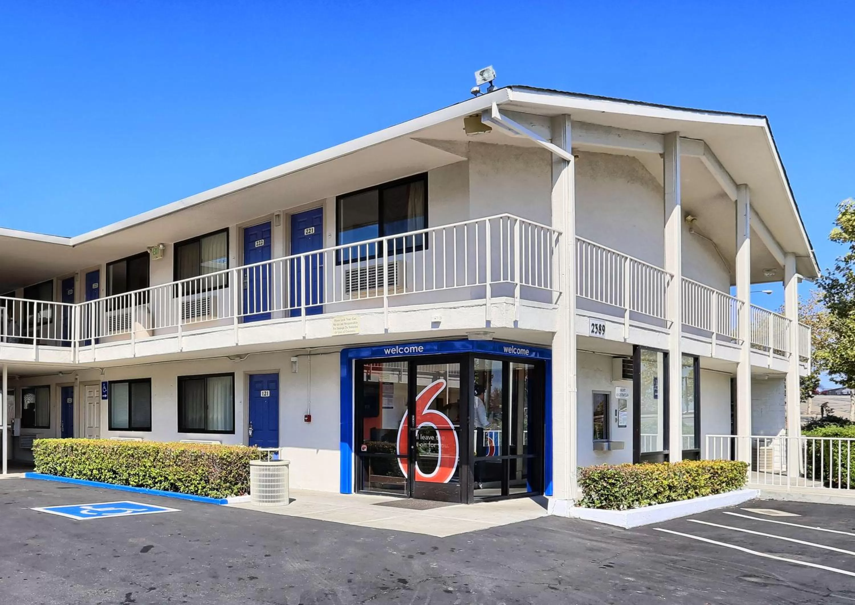 Super 8 by Wyndham Walnut Creek