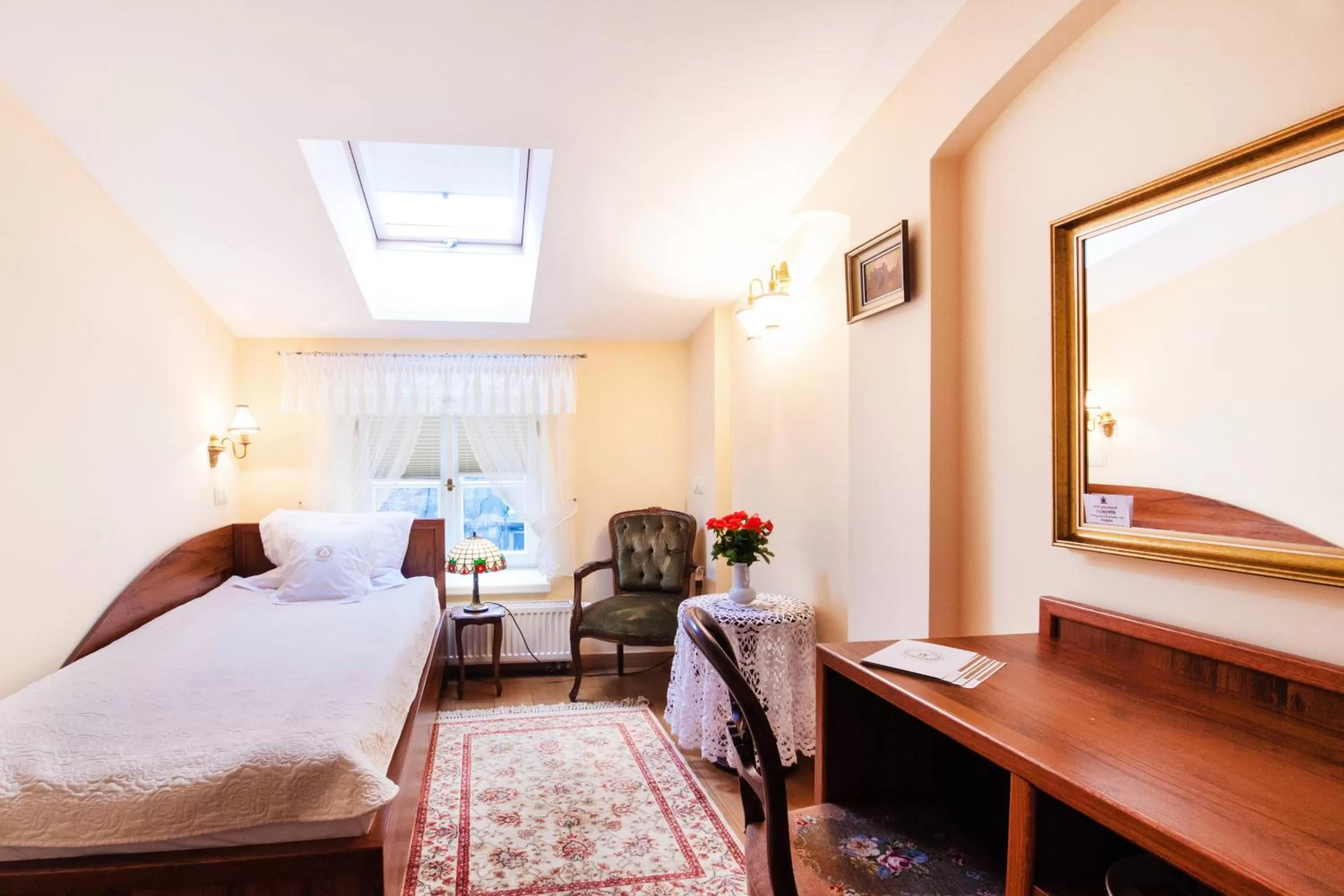 Single Room in Aparthotel Grodzka 21