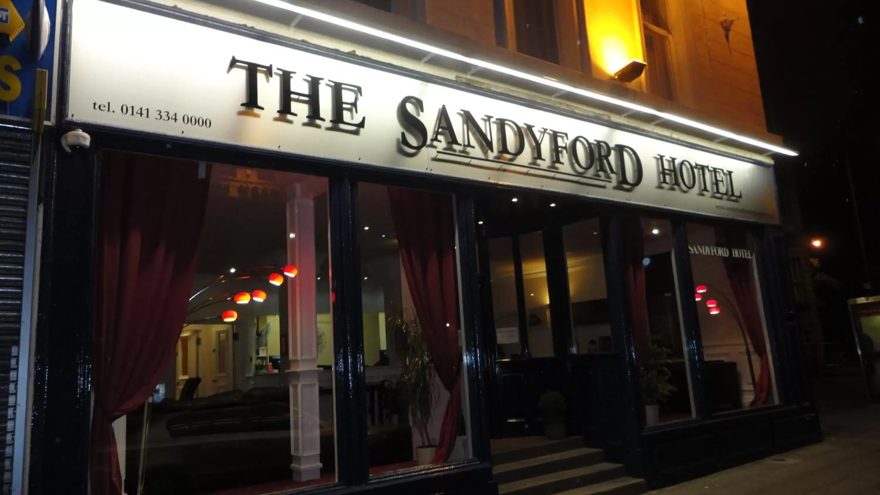 Sandyford Hotel Sandyford Hotel