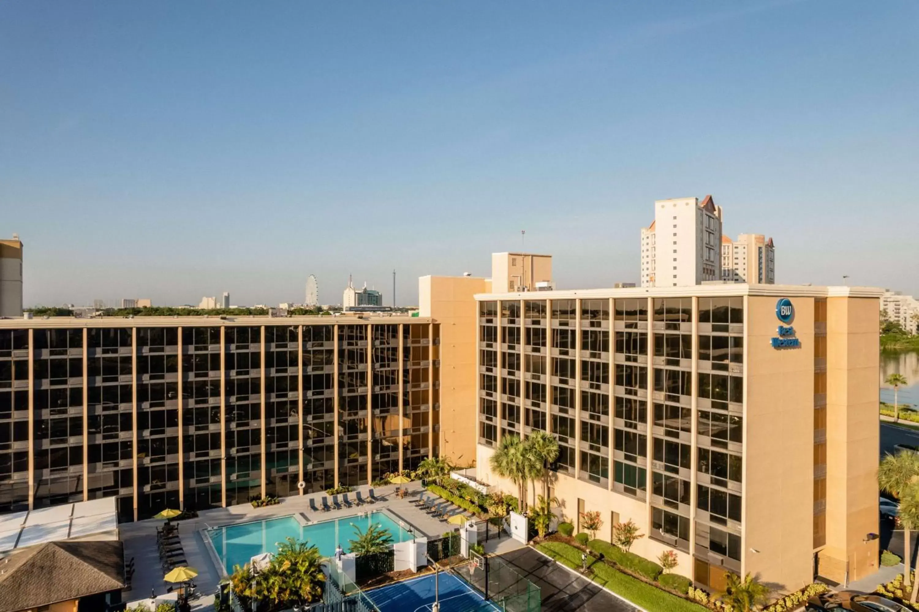 Best Western Orlando Gateway Hotel Best Western Orlando Gateway Hotel