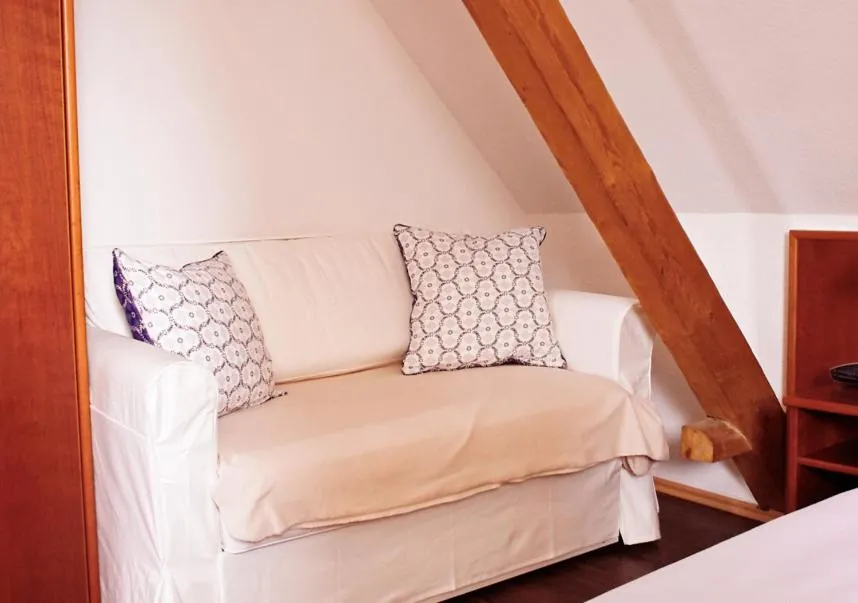 Double Room with Private Bathroom in Hotel Restaurant Knechtstedener Hof