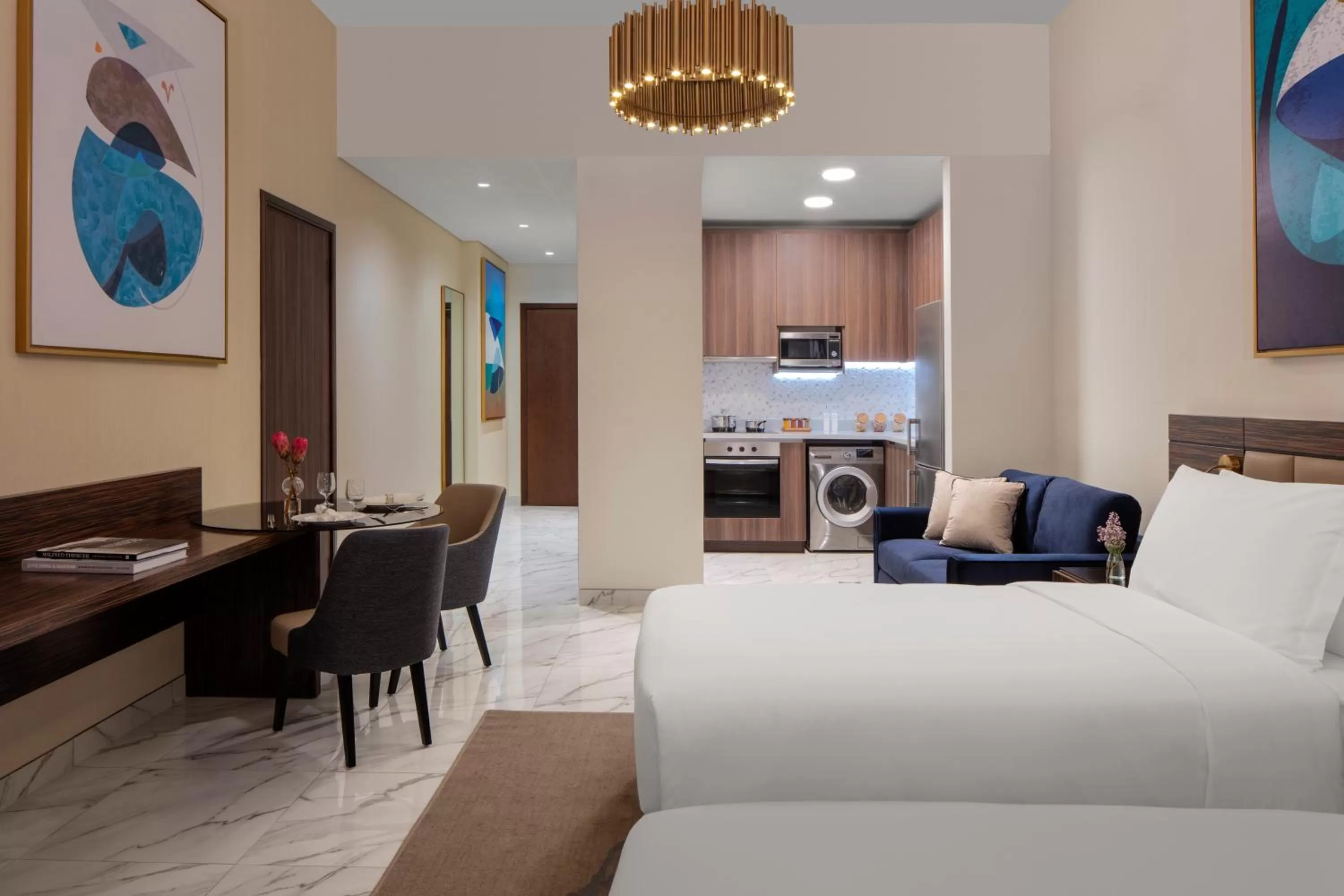 Studio - Club Lounge Access, Drinks Included in Avani Plus Palm View Dubai Hotel & Suites