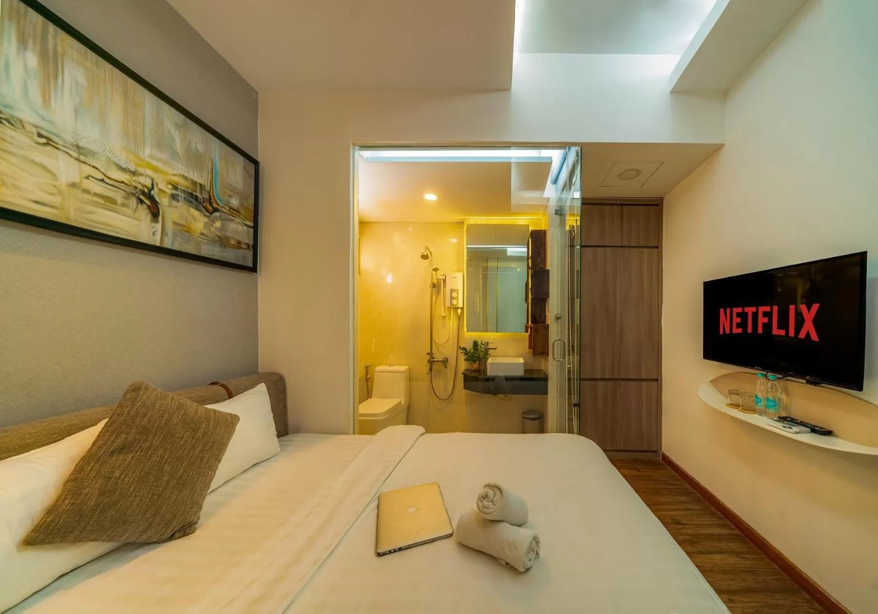 Standard Double Room in Cactusland Boutique Hotel