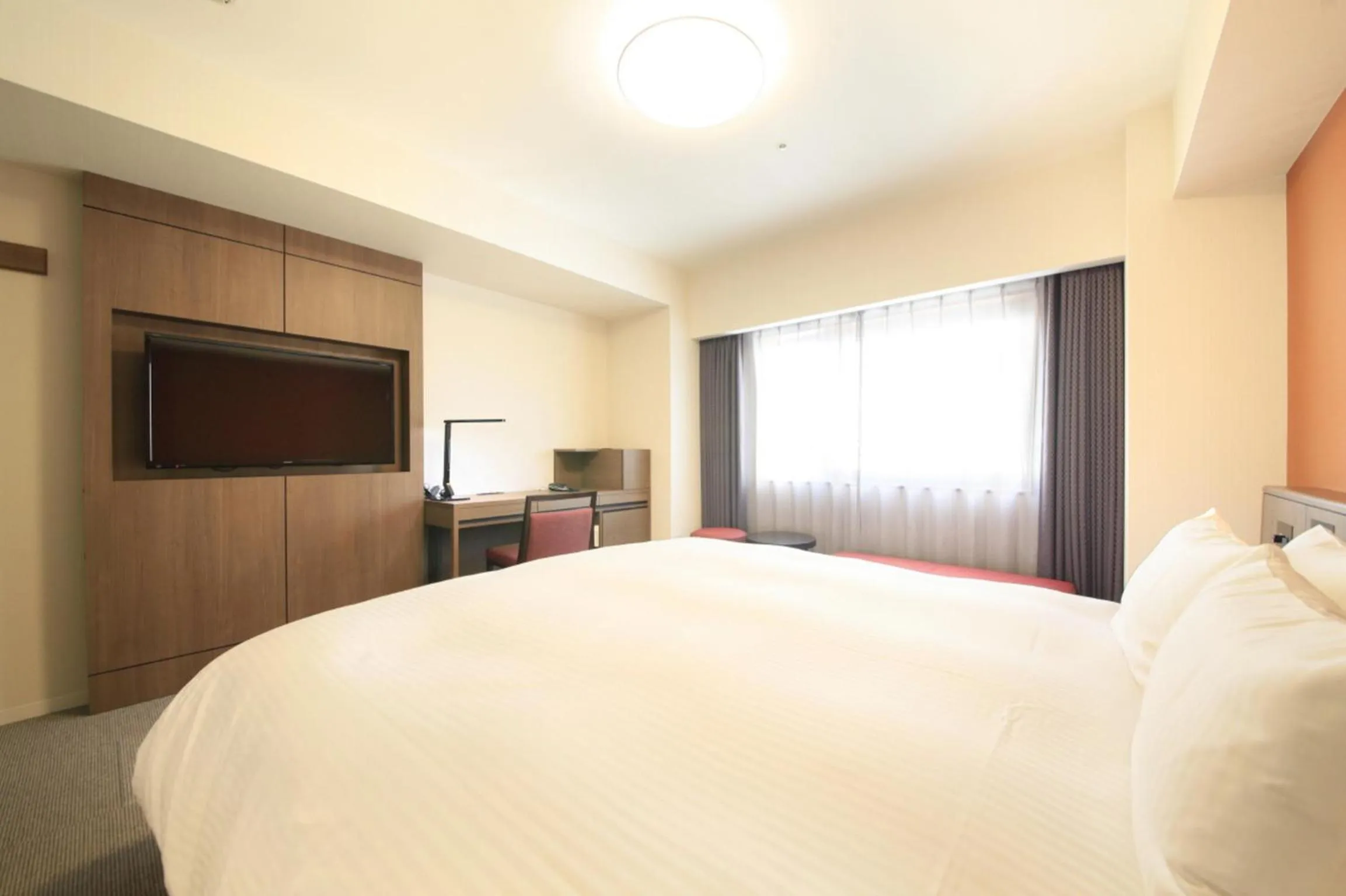 Deluxe Double Room - single occupancy - Non-Smoking in Richmond Hotel Kagoshima Kinseicho