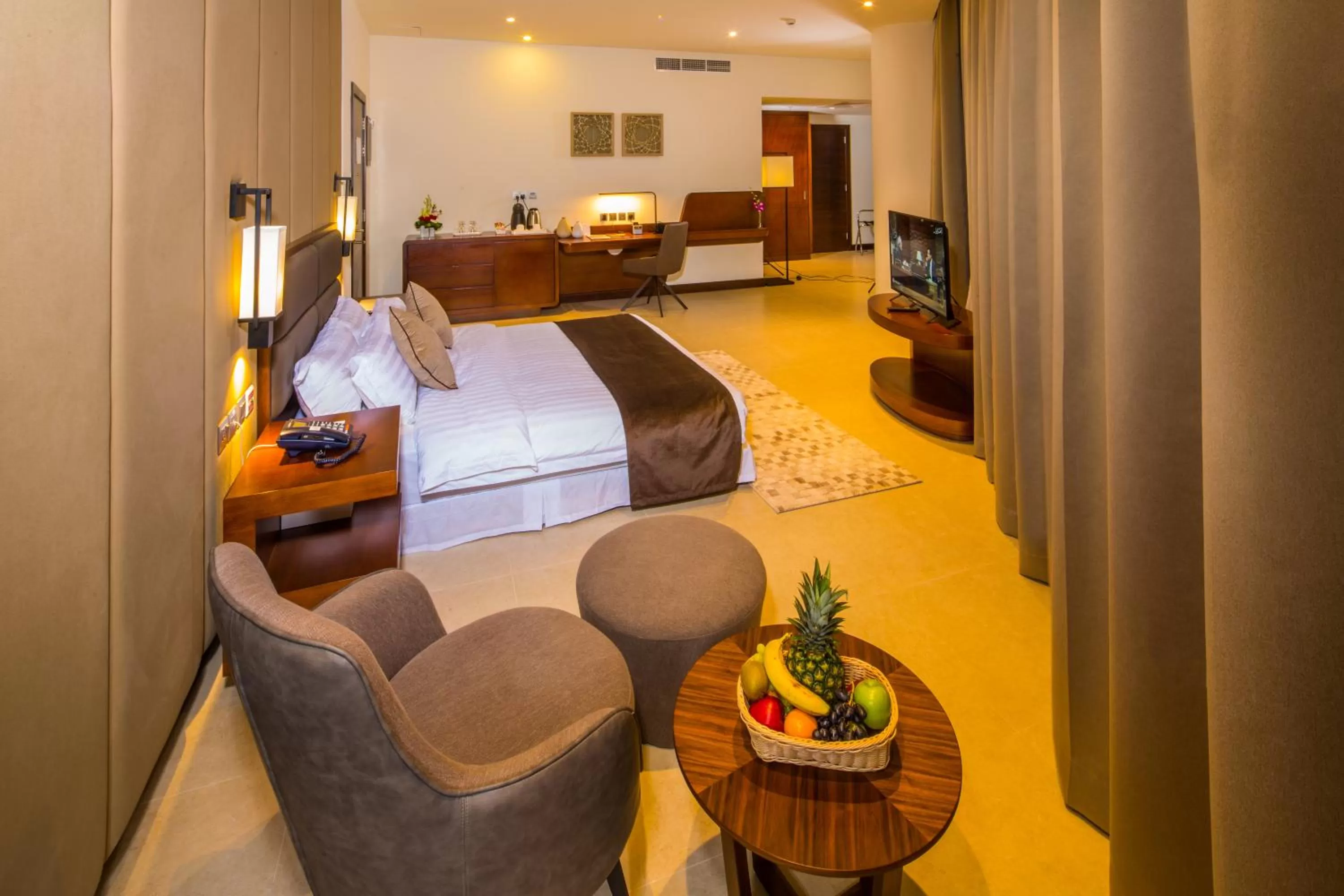 King Room - Disability Access in Arch Hotel