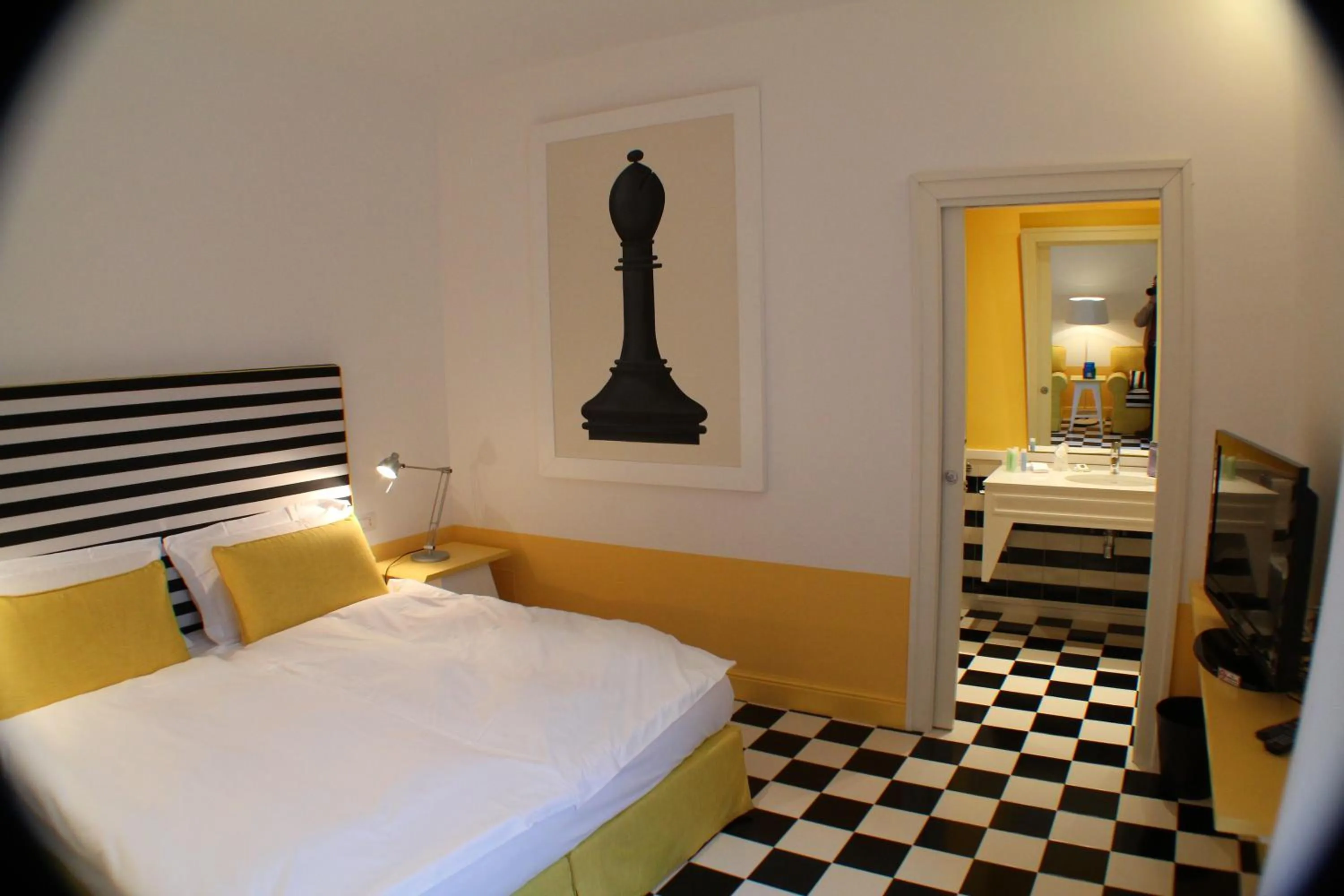 Superior Double or Twin Room in Palazzo Jannuzzi Relais