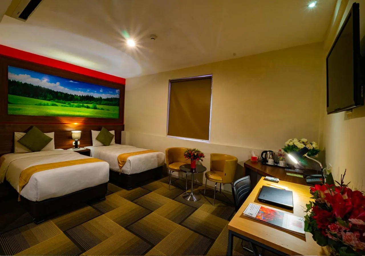 Miyana Double or Twin Room in Miyanna Hotel