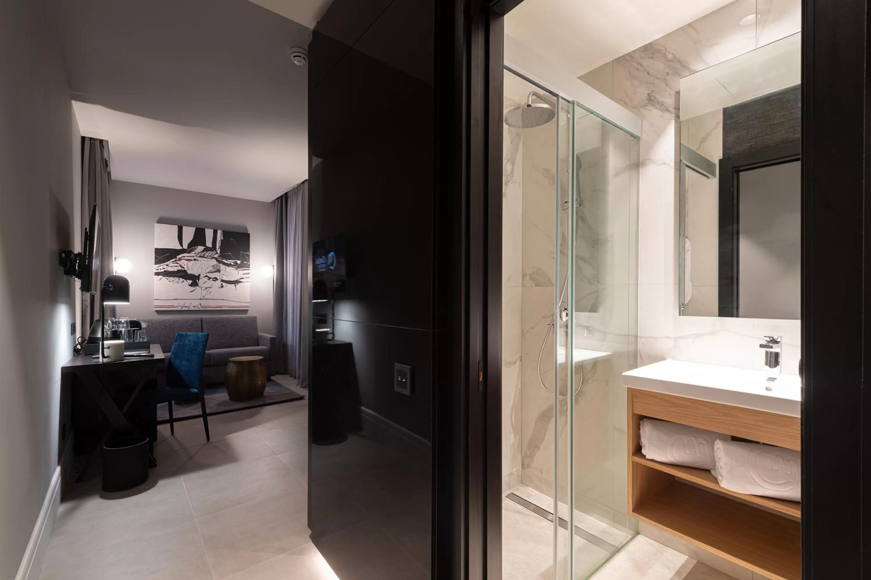 Triple Room in Boutique Hotel Cordial Malteses