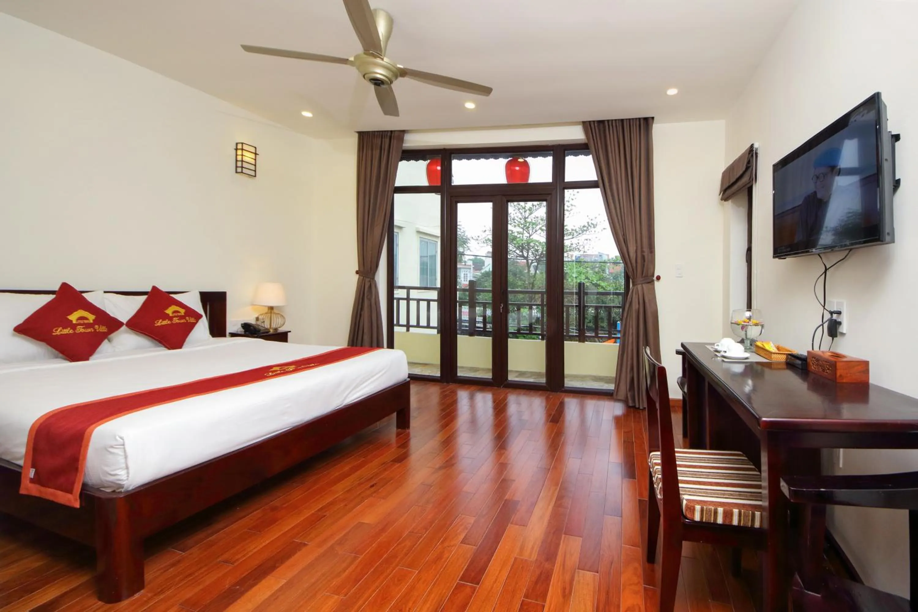 Superior King Room in Little Town Villa
