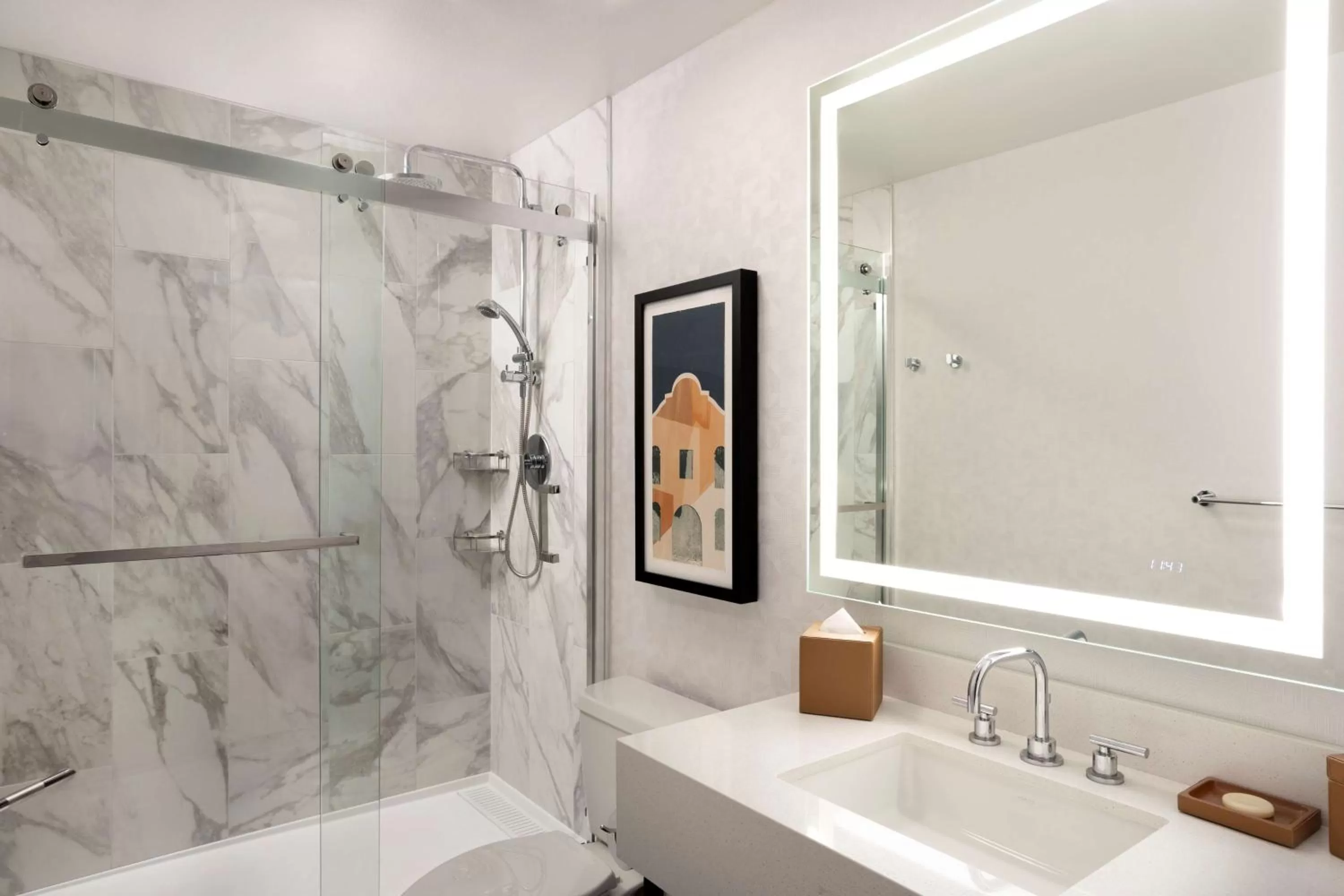 King Room with View in Hyatt Regency San Antonio Riverwalk