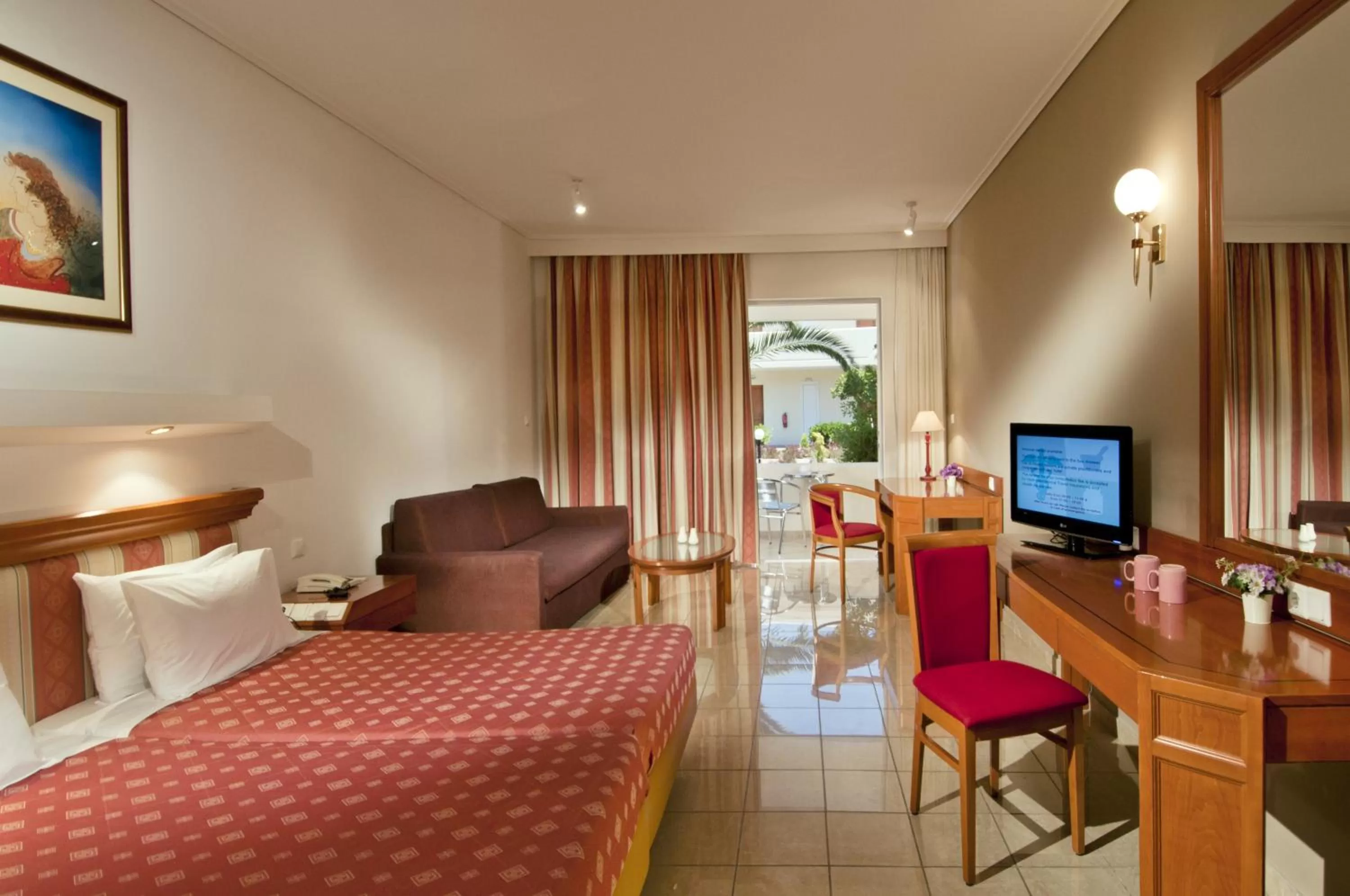 Family Junior in Kipriotis Village Resort