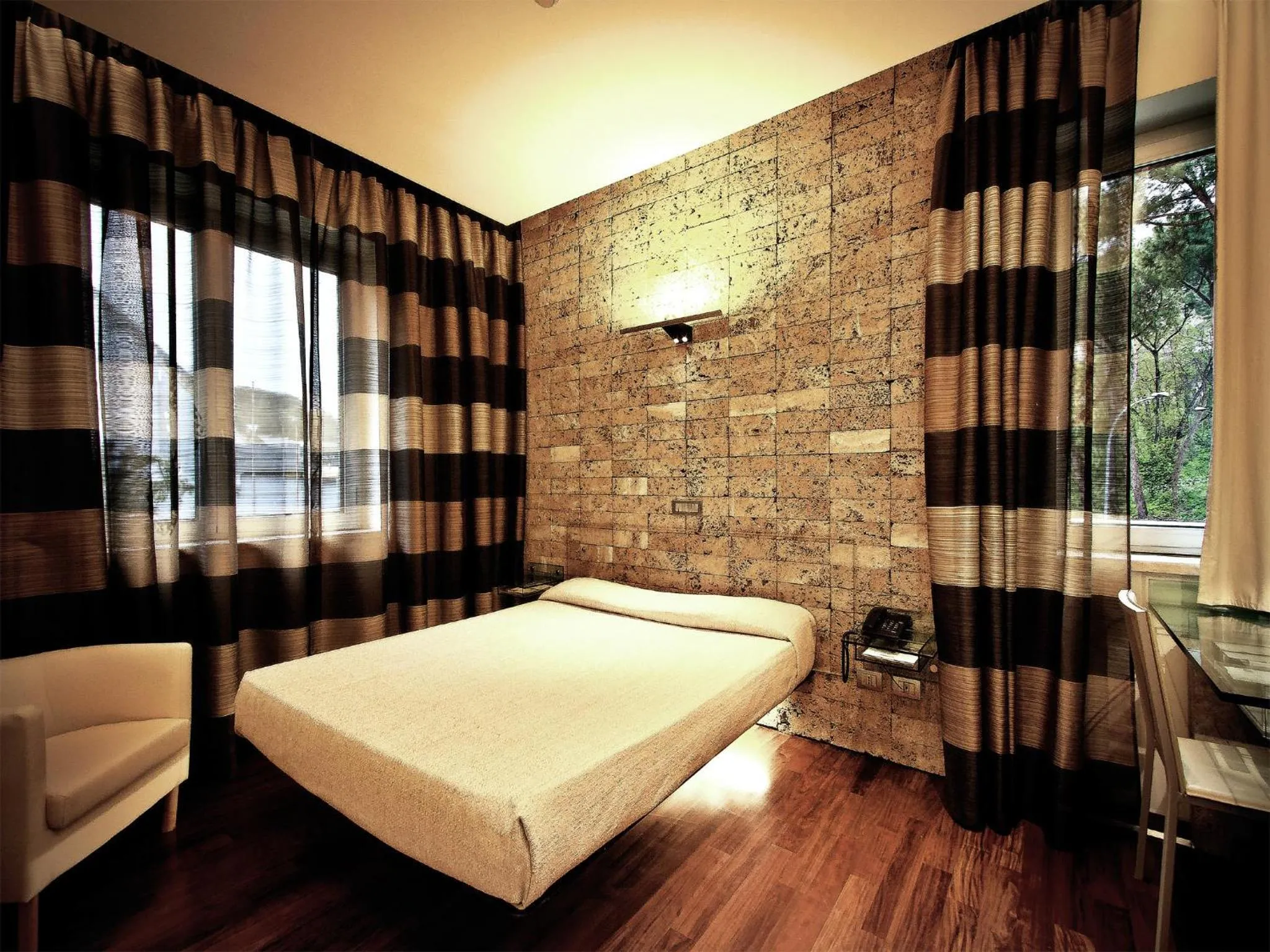 Deluxe Double or Twin Room with Spa Access in All Time Relais & Sport Hotel