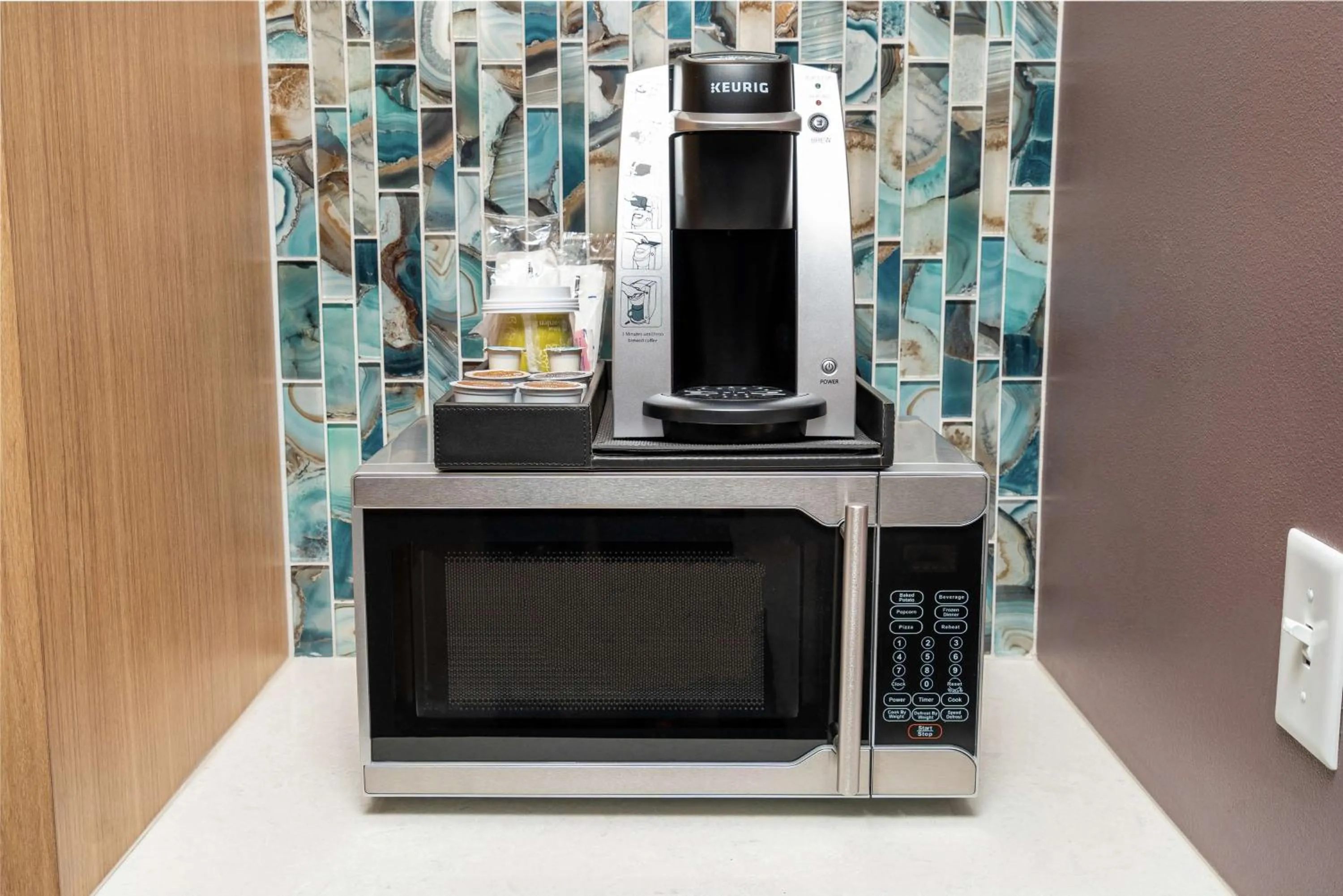 Premium Queen Room with Two Queen Beds in Hilton Garden Inn Cedar Park Austin