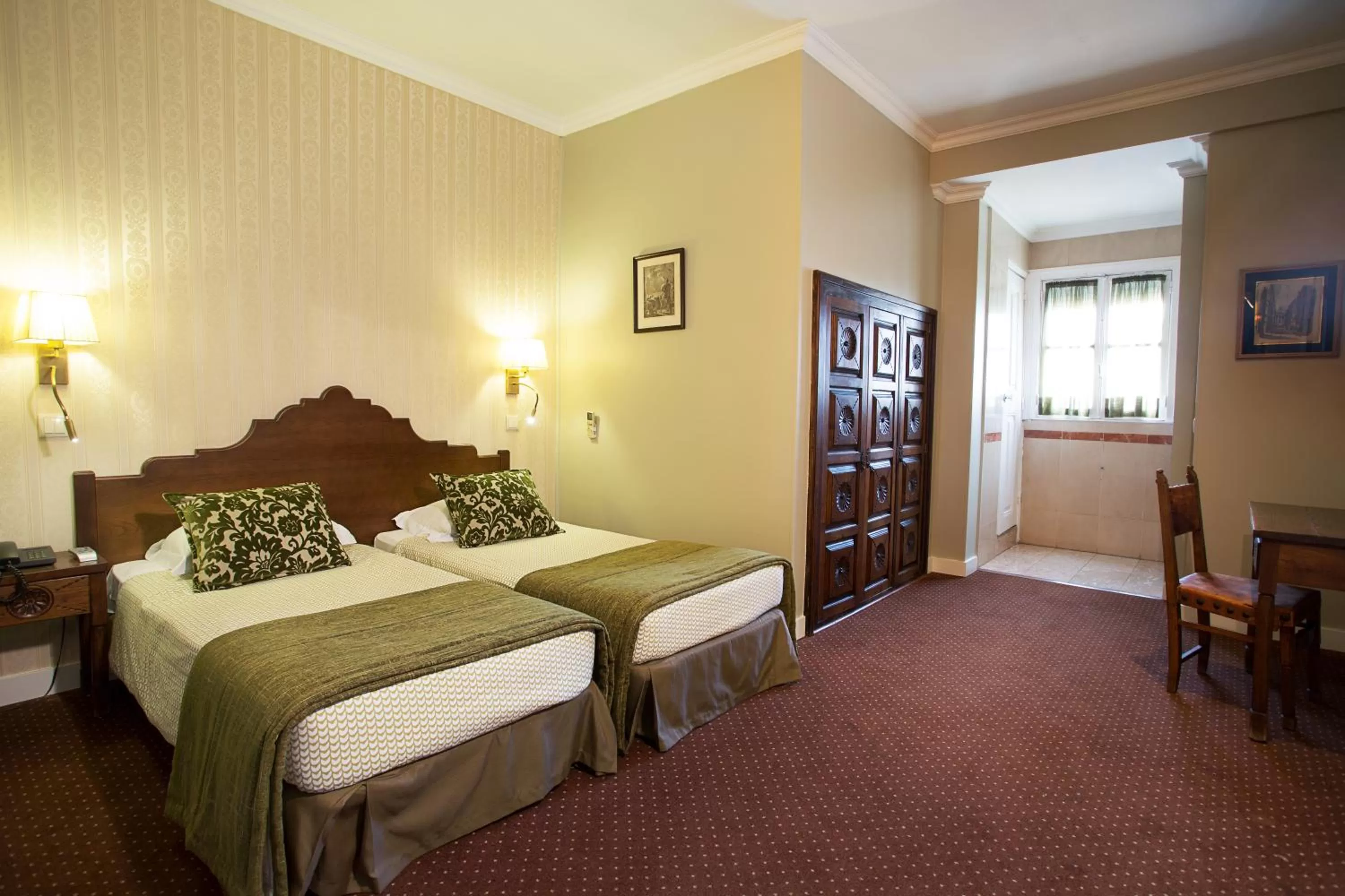 Family Suite in Hotel Dom Sancho I