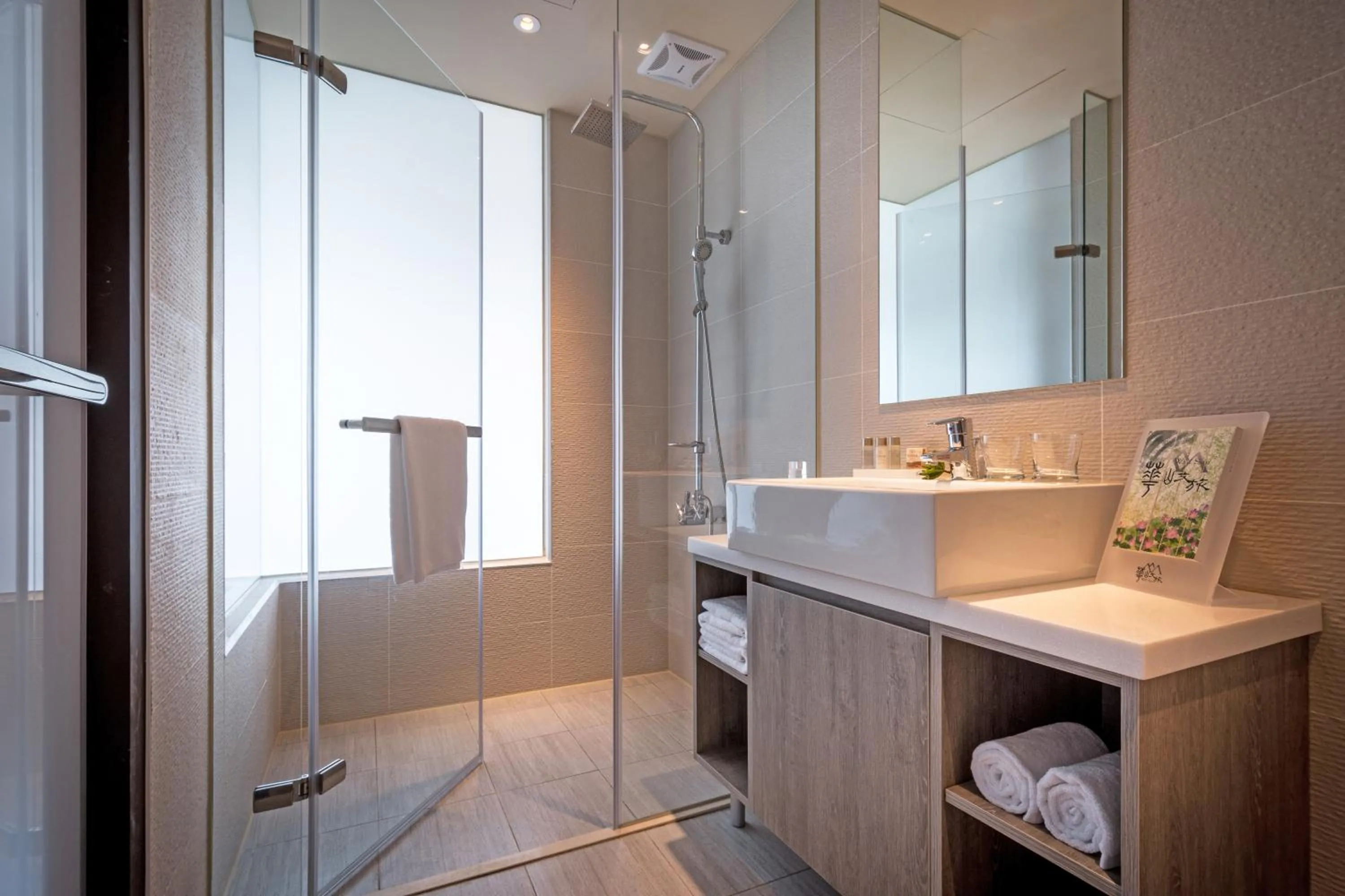 Double Room with Terrace in Wallsun Hotel