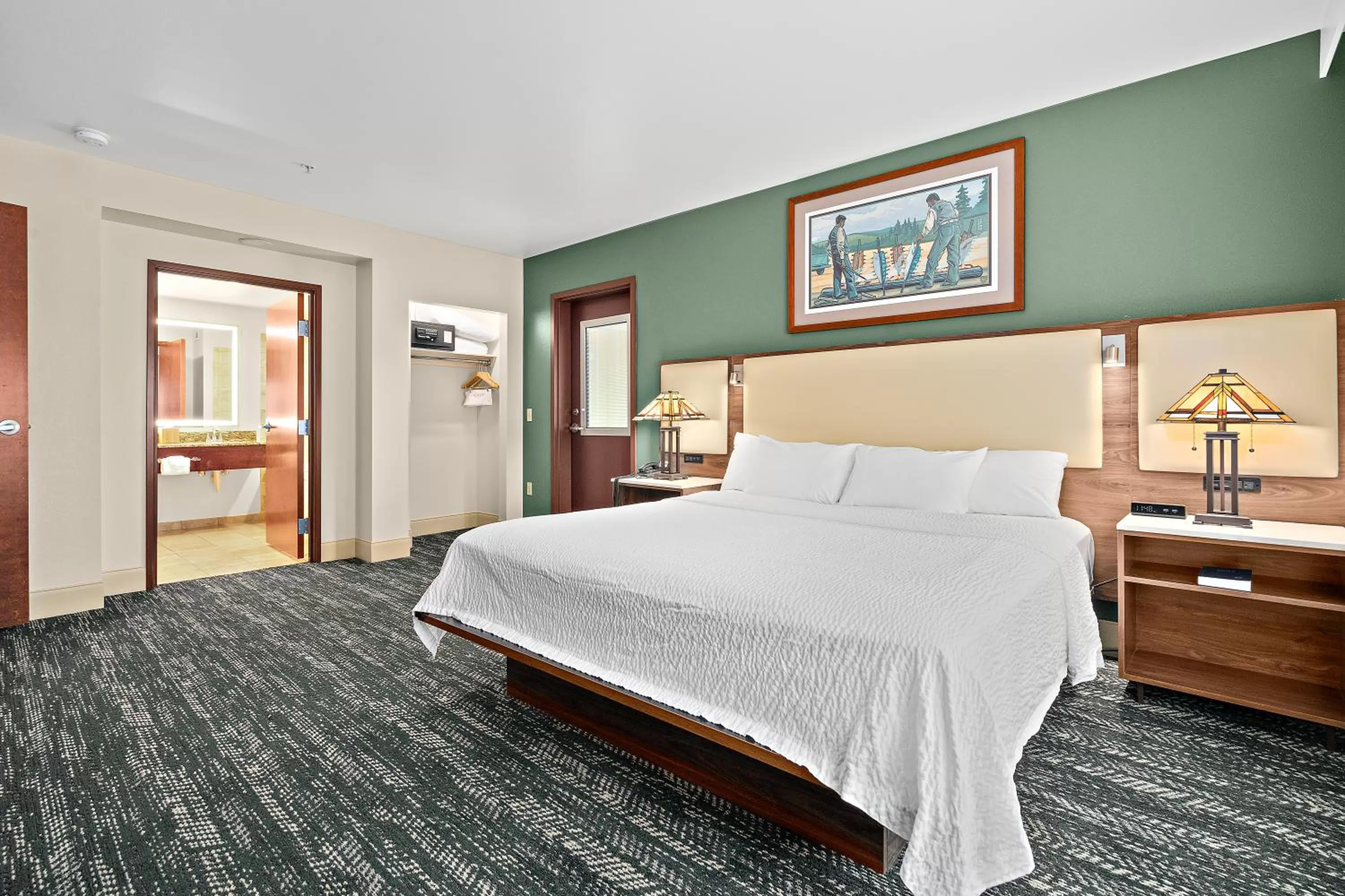 Chehalis River Suite - Smoking in Lucky Eagle Casino & Hotel (Washington)