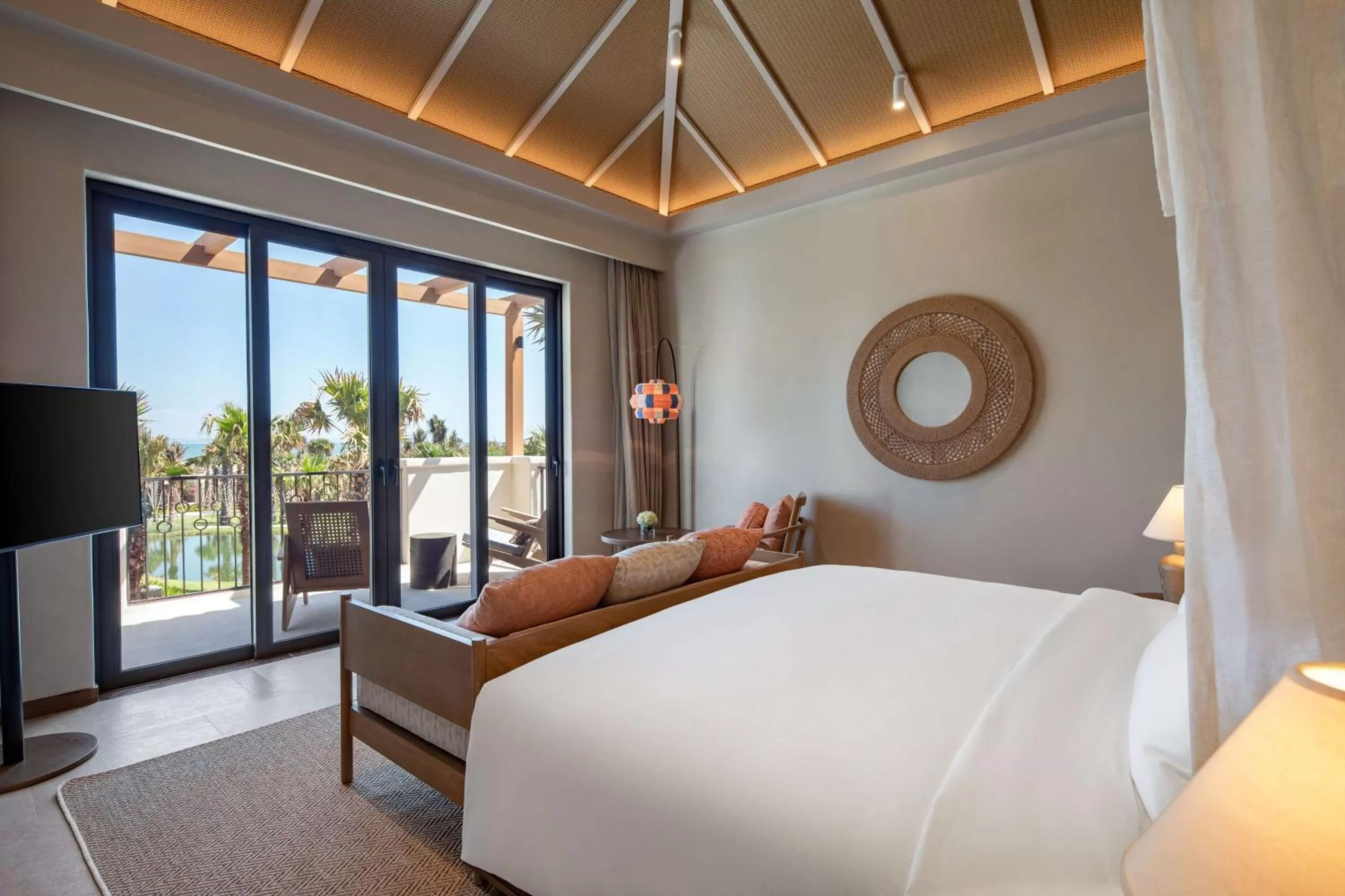 Executive Suite in Radisson Resort Phan Thiet