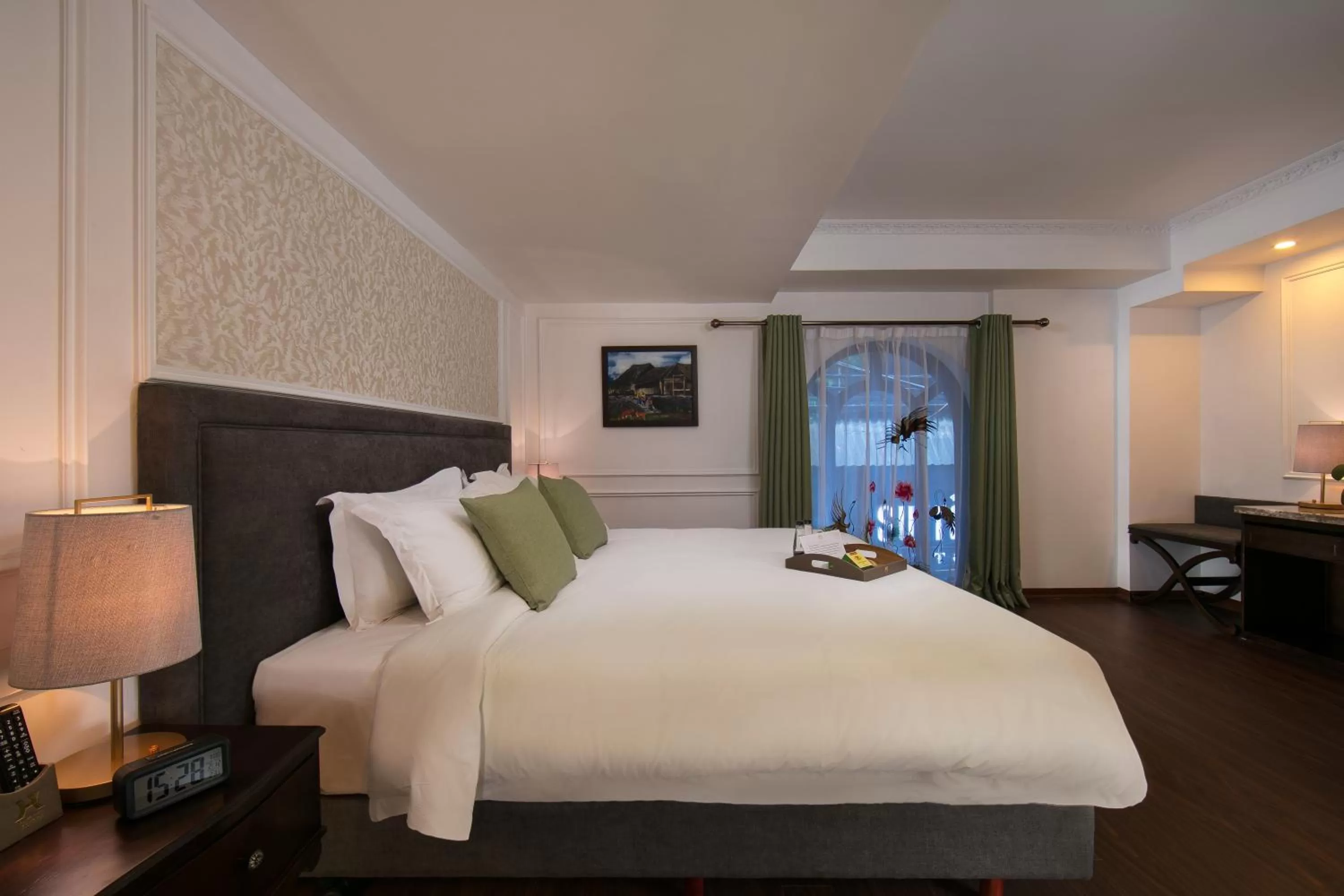 Superior Double or Twin Room in Hanoi Allure Hotel
