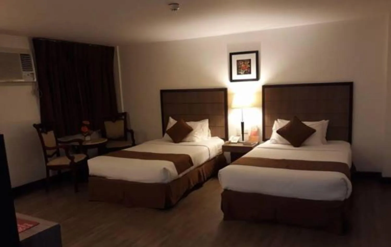 Deluxe King Suite in Tyche Boutique Hotel