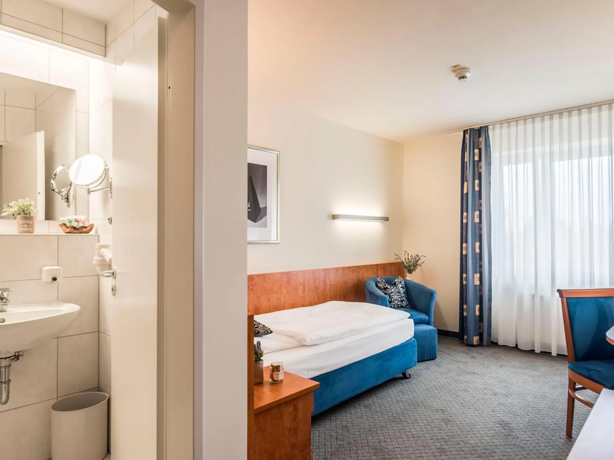 Comfort Business Room in Hotel Am Moosfeld