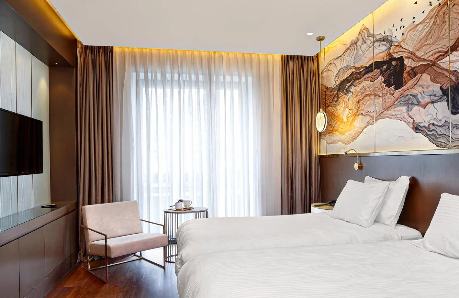 Superior Double or Twin Room in The G Hotels Istanbul