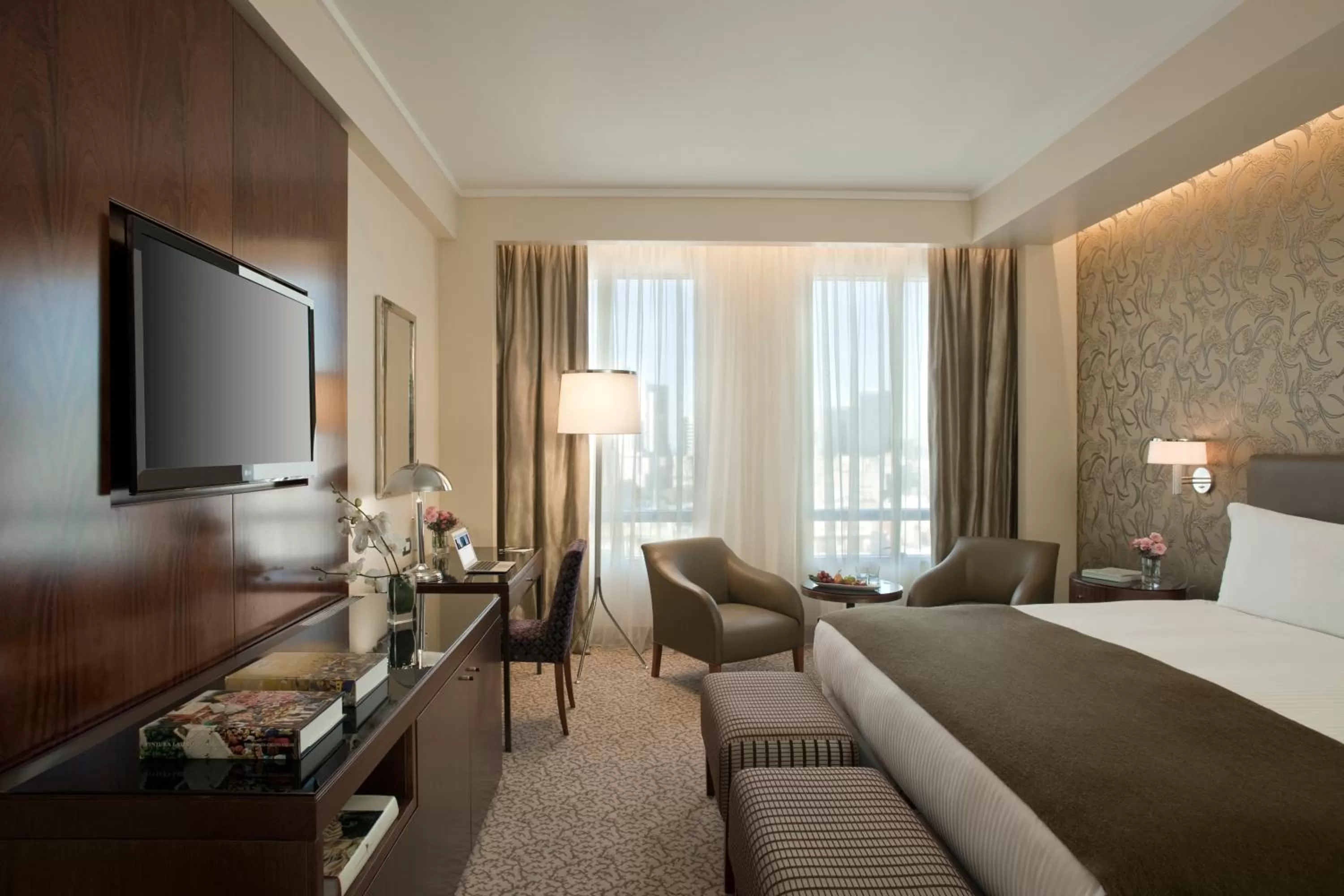 Studio (2 Adults) in Alvear Art Hotel