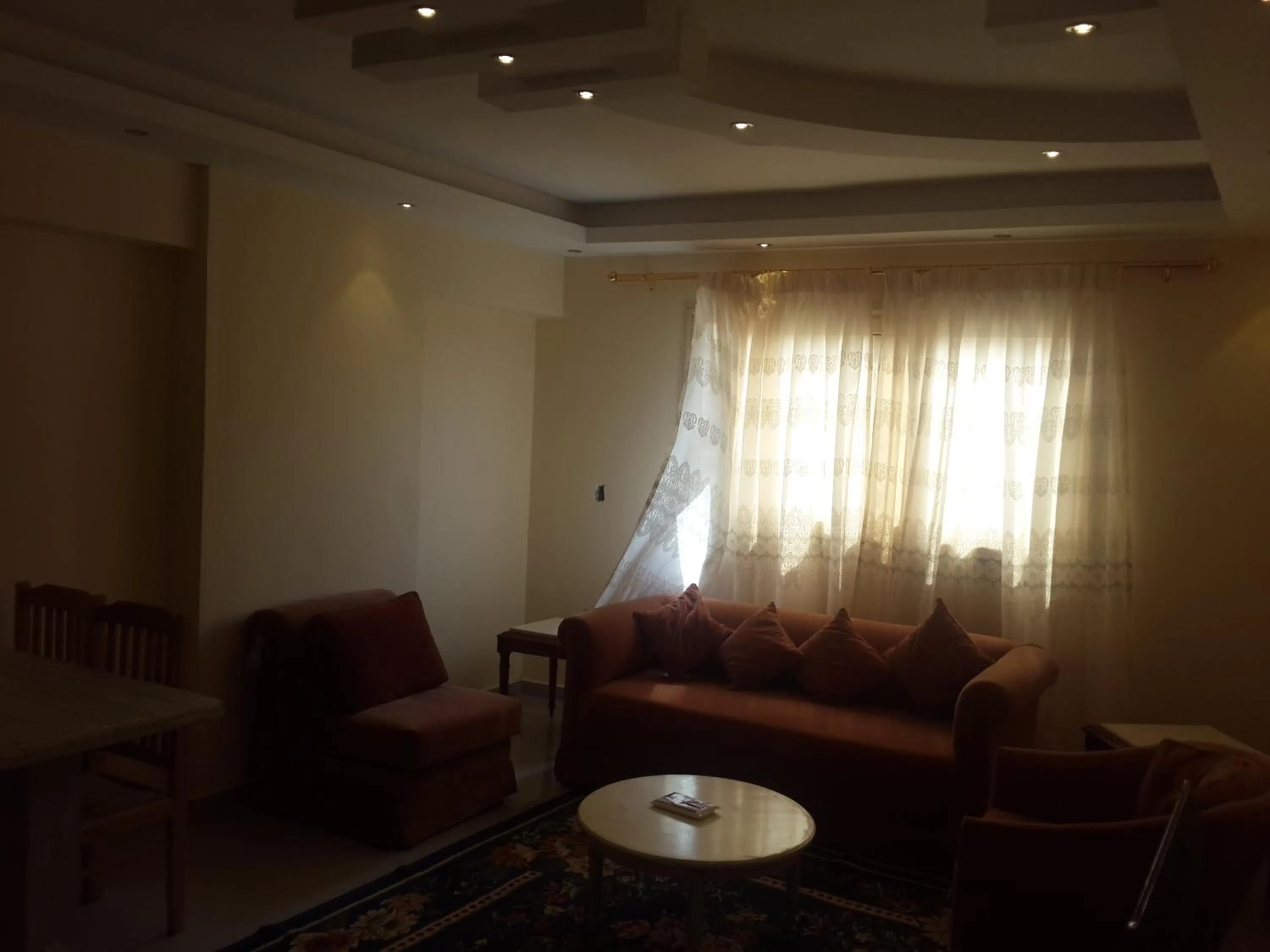 Three-Bedroom Apartment - Families Only in Alexander The Great Hotel