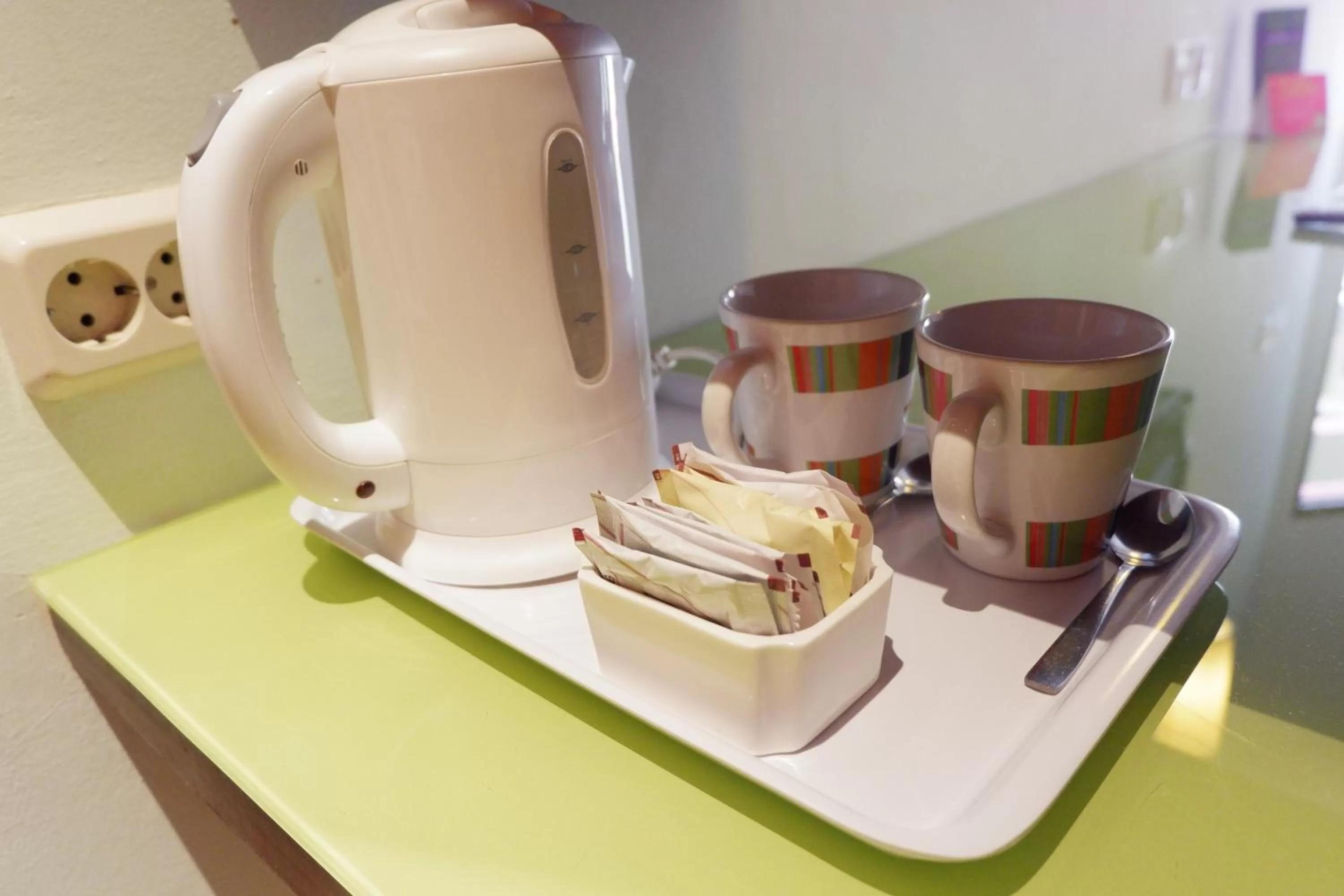 Deluxe Double Room in ibis Styles Bali Legian