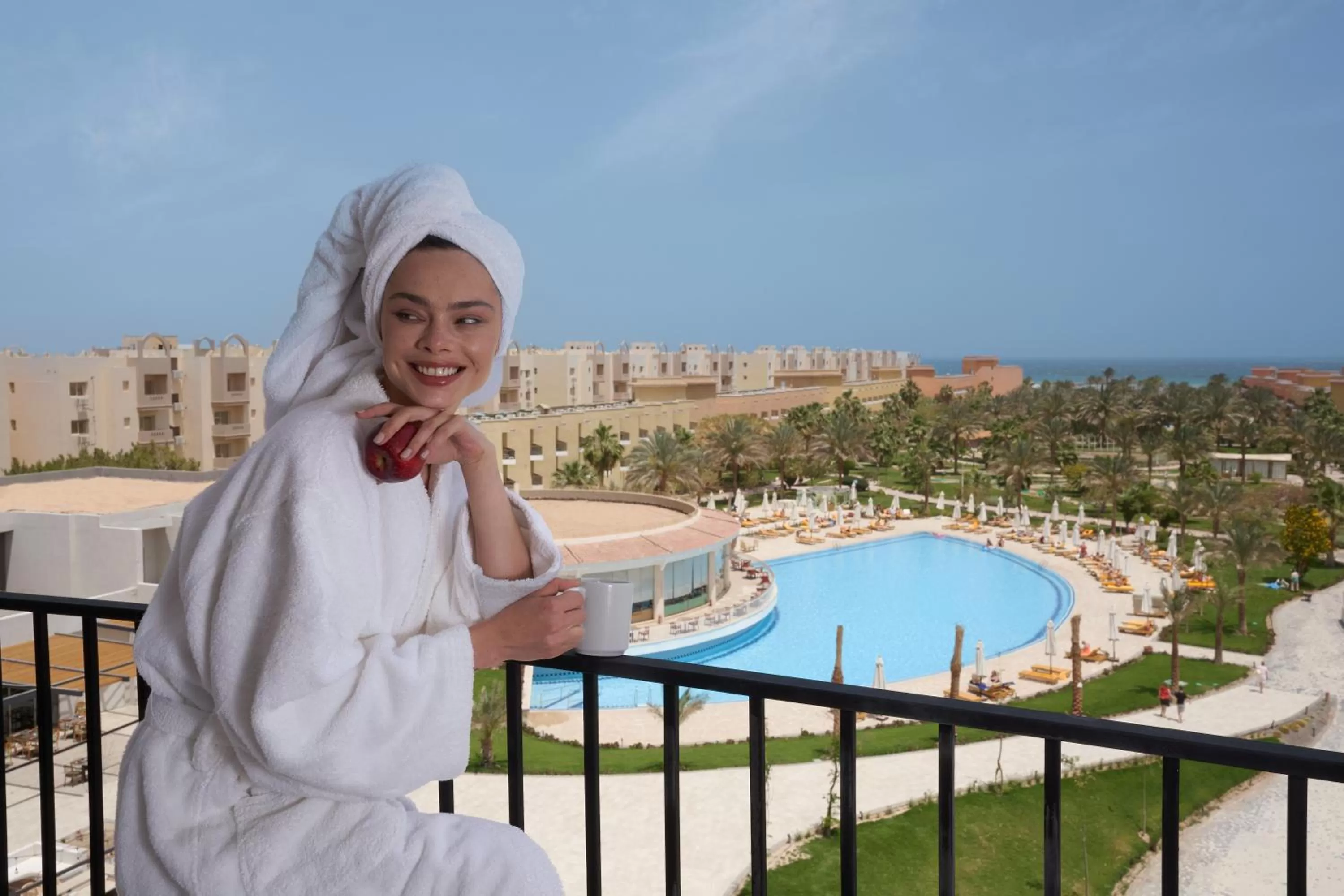 Premium Family Room in Three Corners Sunny Beach Resort