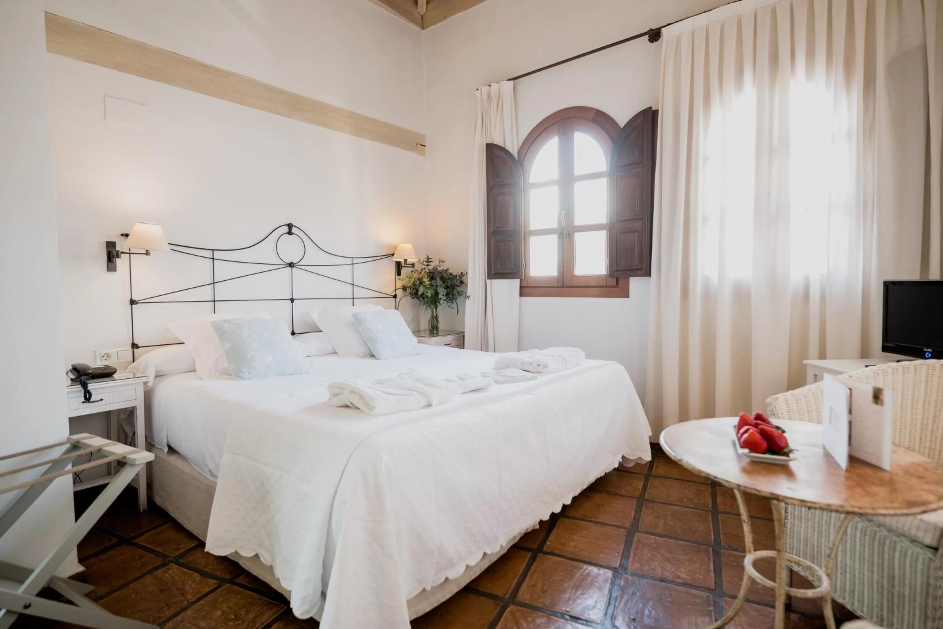 Superior Double or Twin Room in Palacio De Los Navas