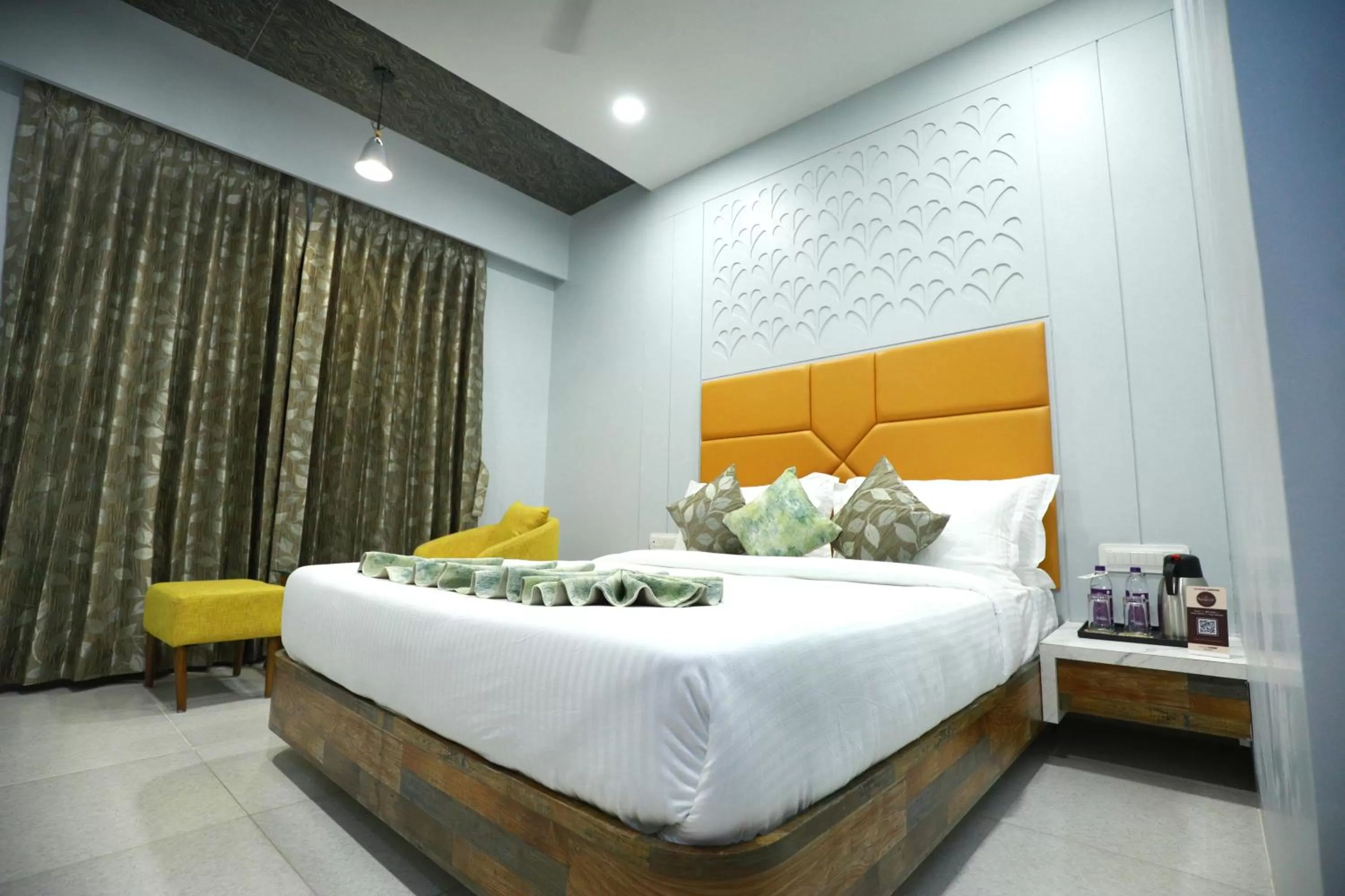 Superior Double or Twin Room in HOTEL THE GRANDLADHUKARA